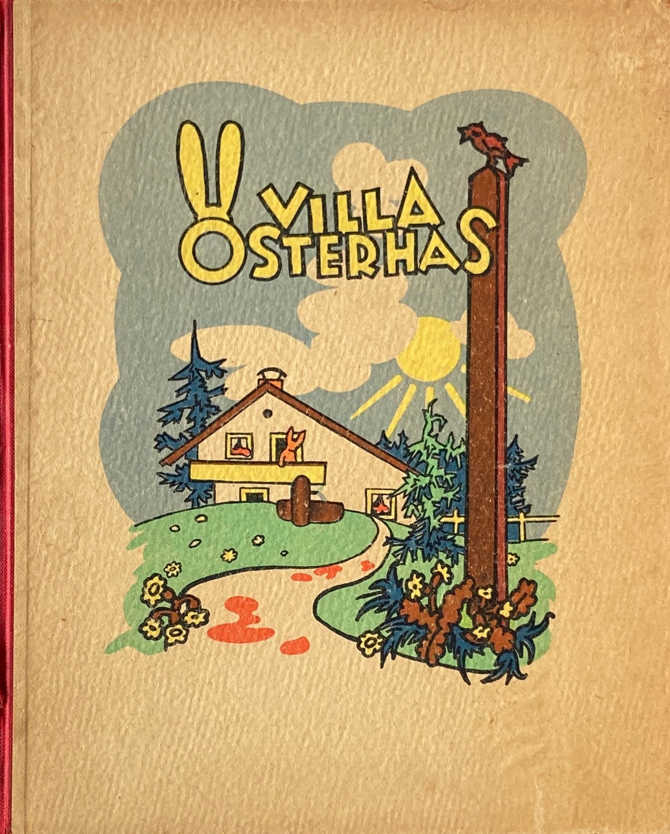 Villa Osterhas Othmar Capellmann