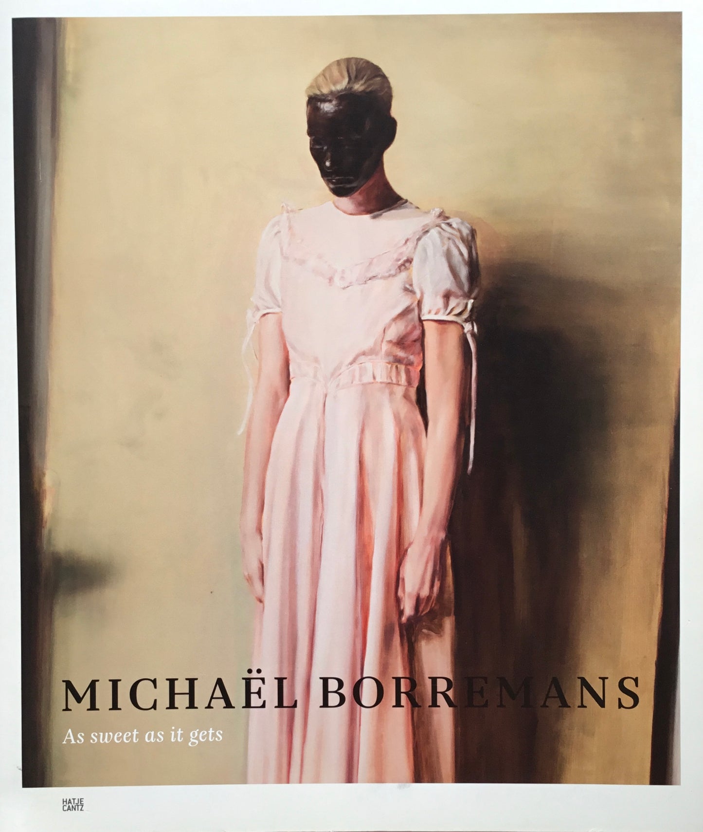 Michael Borremans As sweet as it gets ミヒャエル・ボレマンス