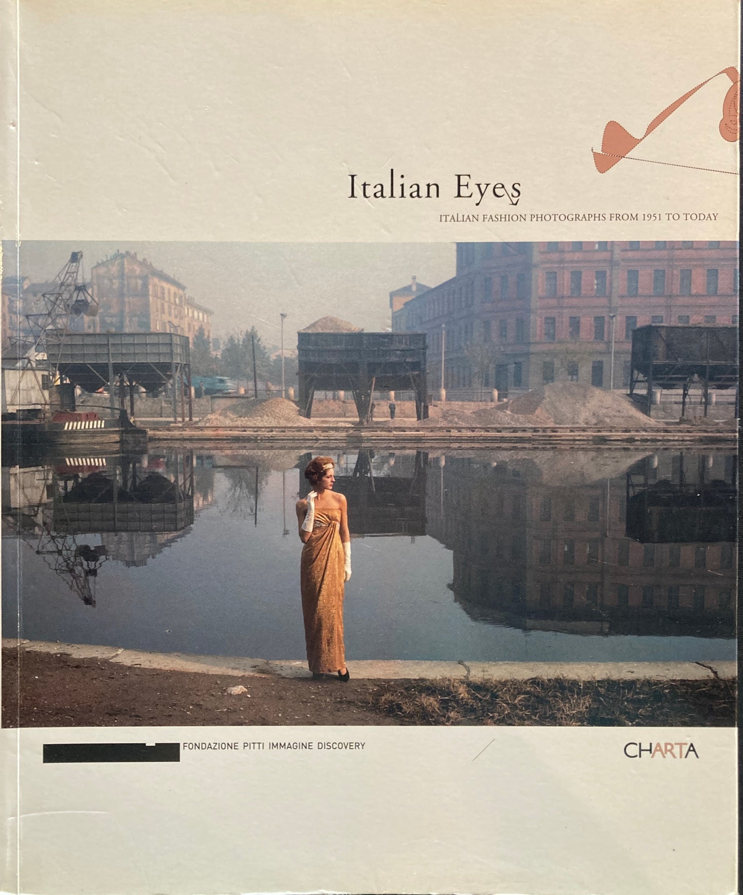 Italian Eyes Fashion Photography Photography from 1951 to Today