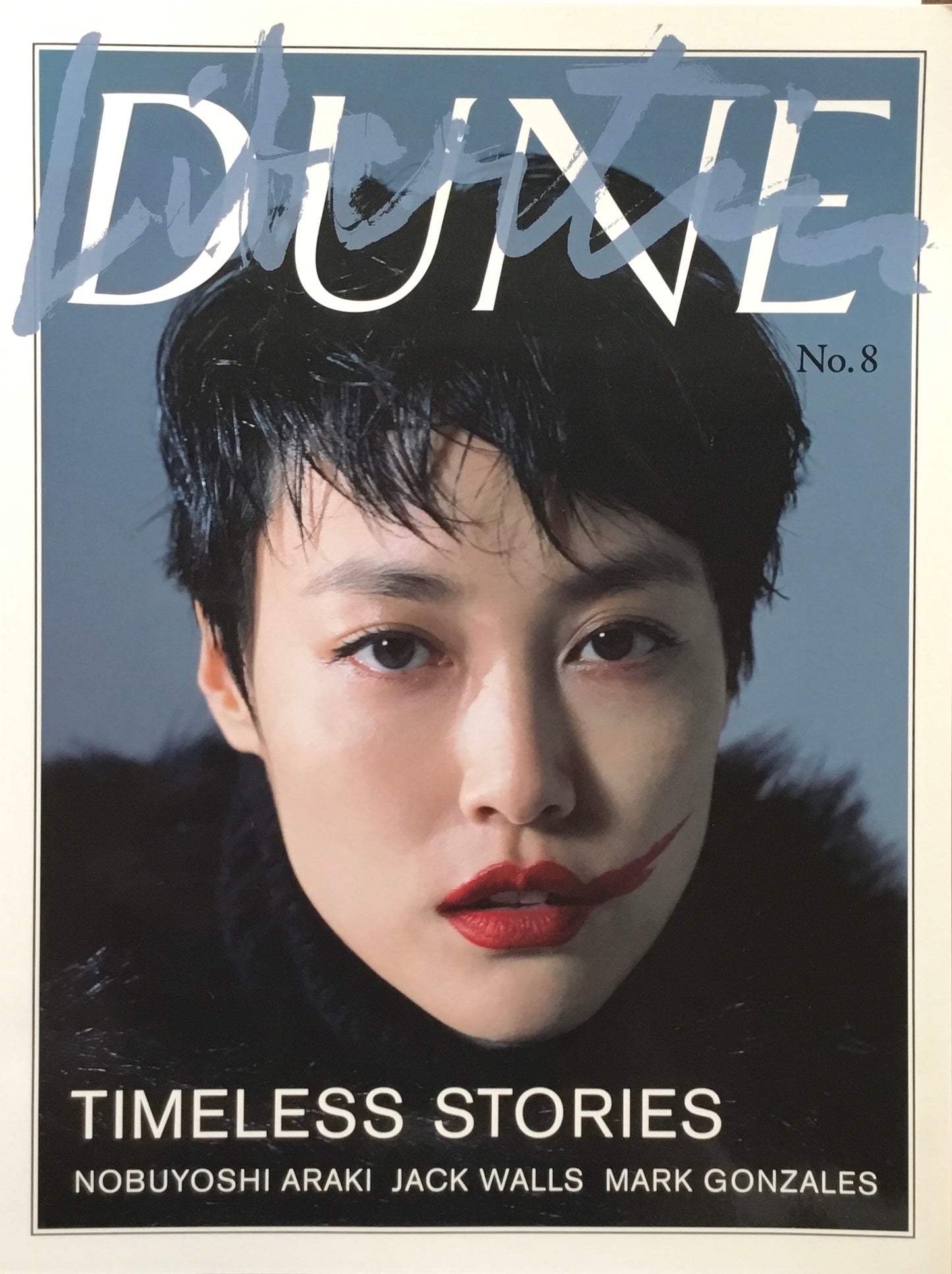 Libertin DUNE no.8 TIMELESS STORIES