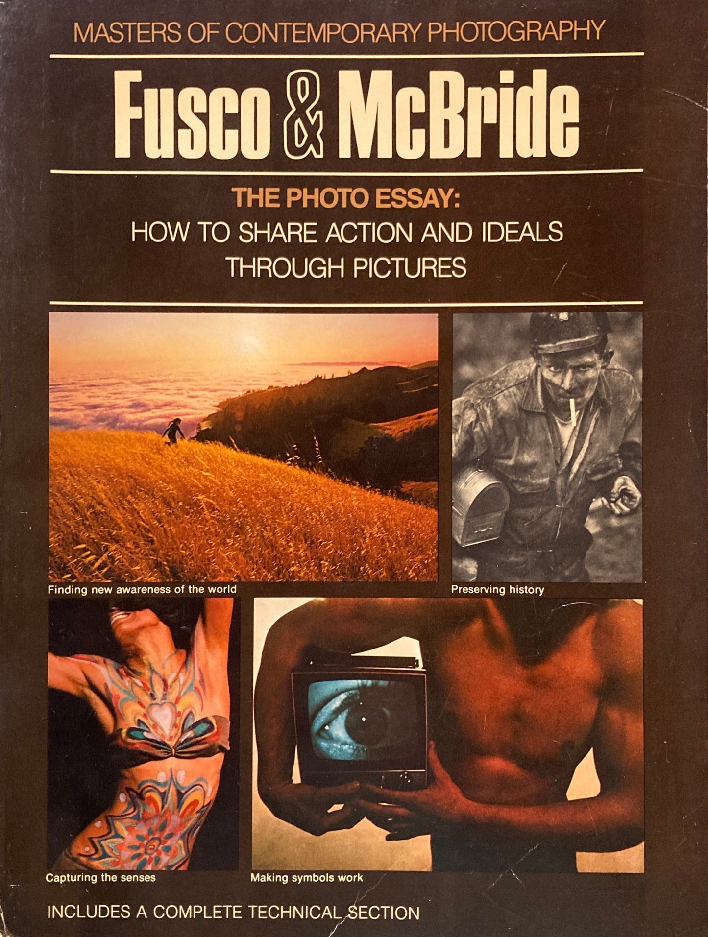 Fusco & McBride The photo essay Masters of contemporary photography