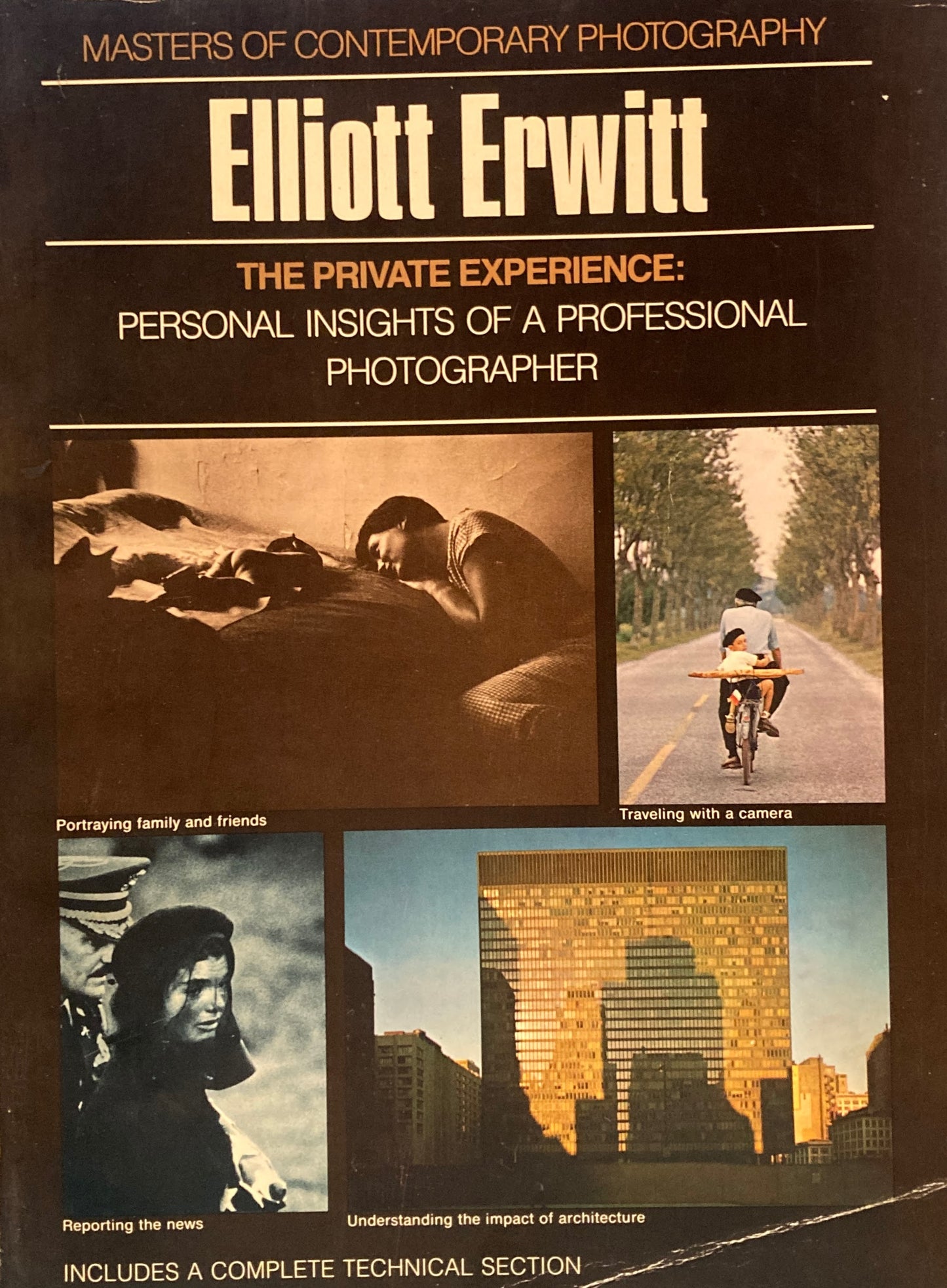 Elliott Erwitt The private experience エリオット・アーウィット Masters of contemporary photography