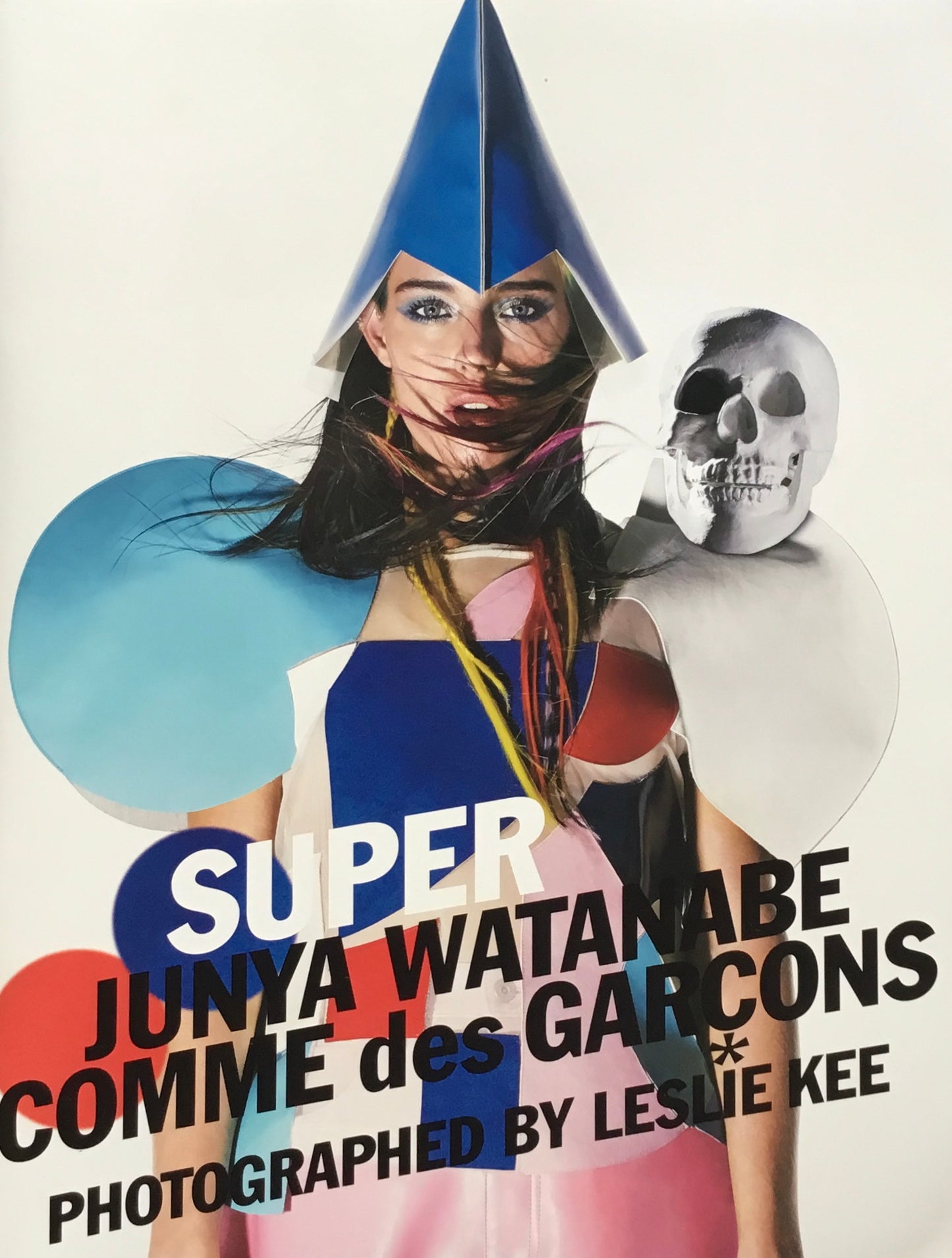 SUPER Junya Watanabe COMME des GARCONS Leslie Kee
