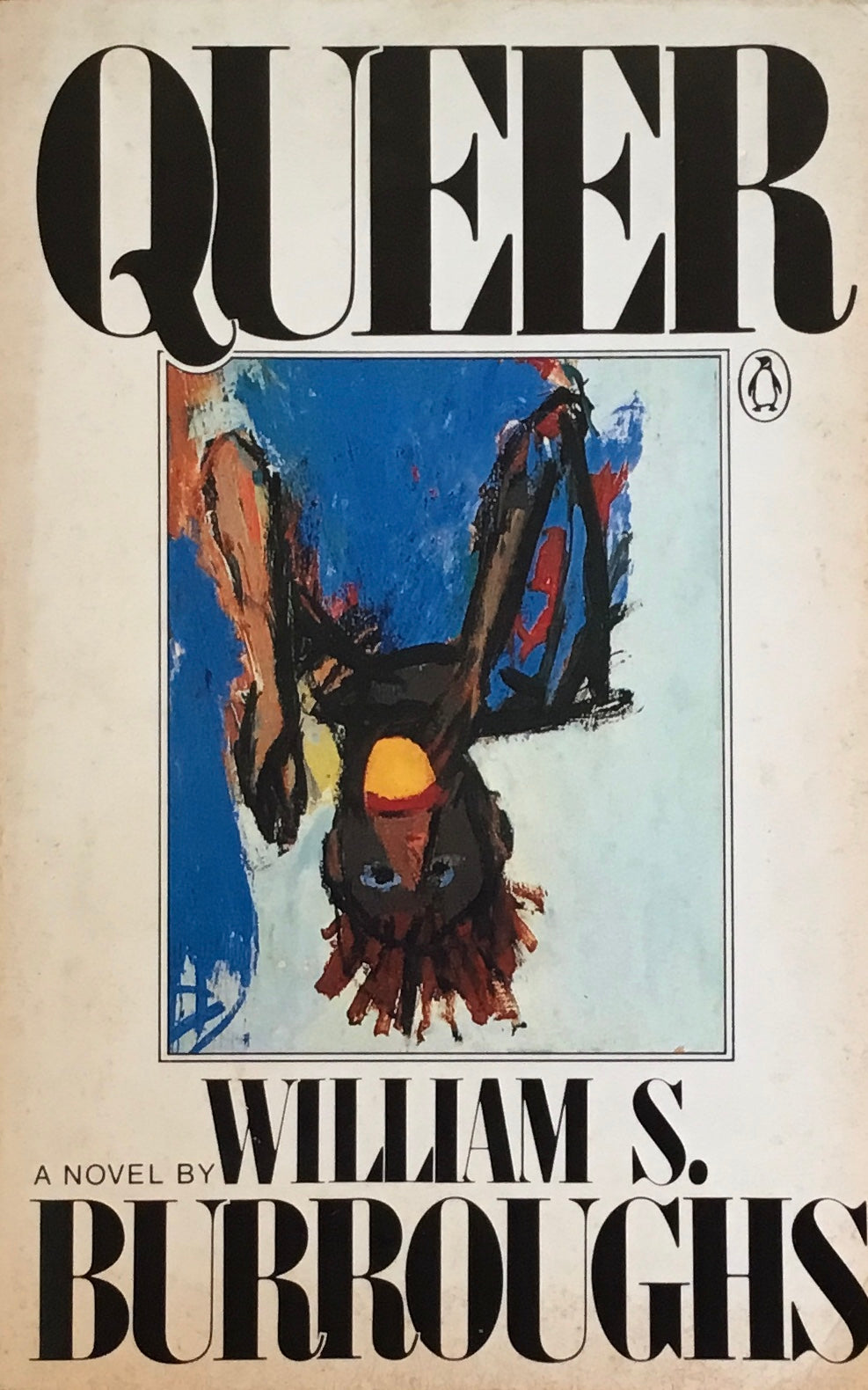 Queer William S. Burroughs ウィリアム・S・バロウズ