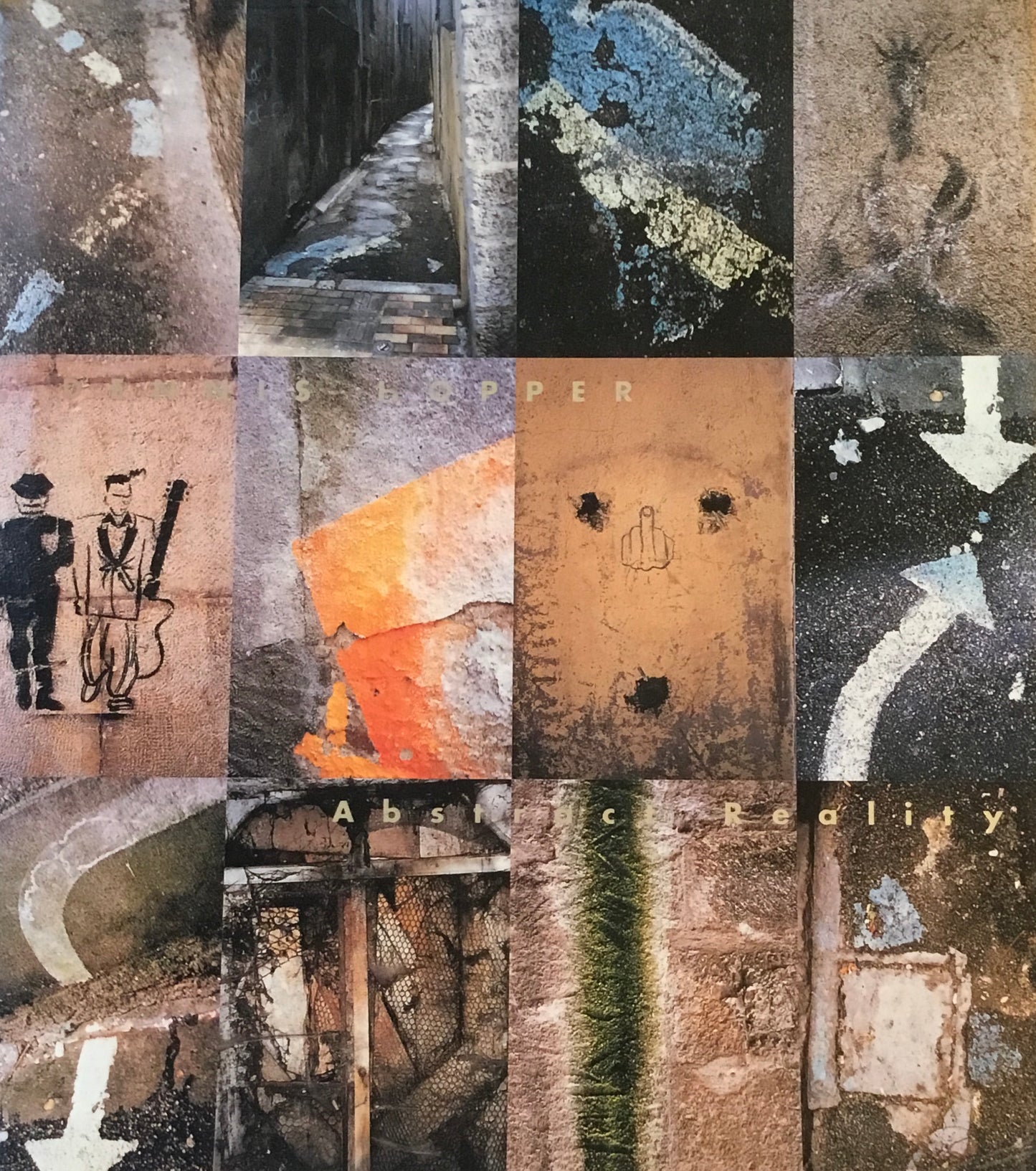 DENNIS HOPPER Abstract Reality