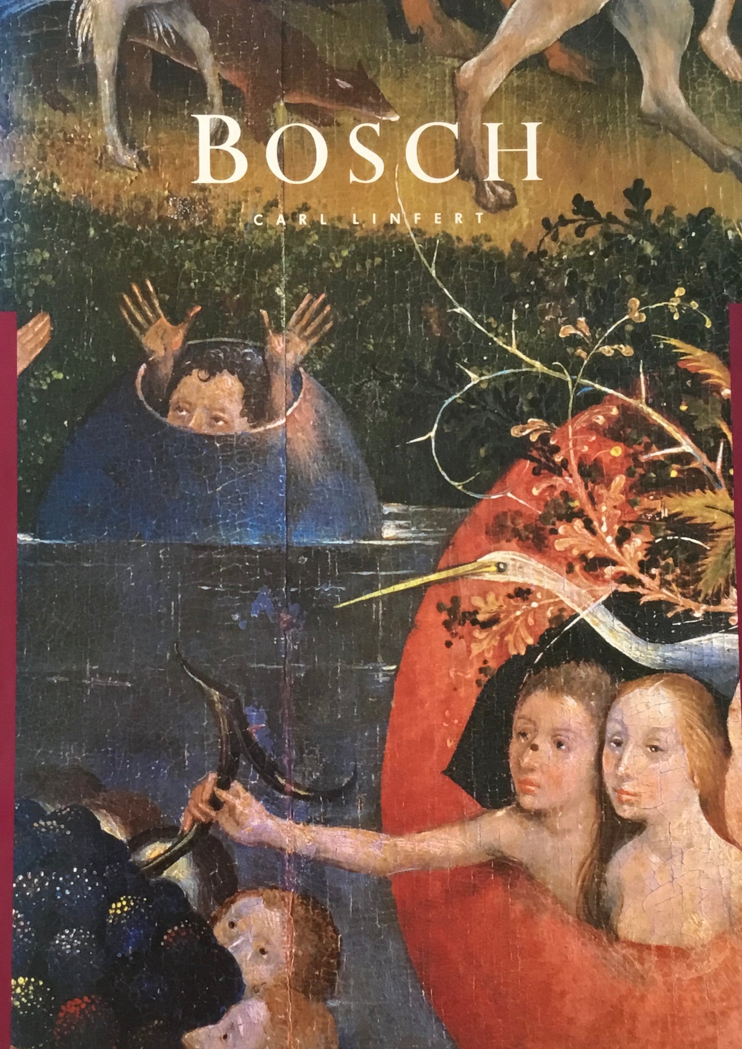 Bosch Carl Linfert ヒエロニムス・ボス