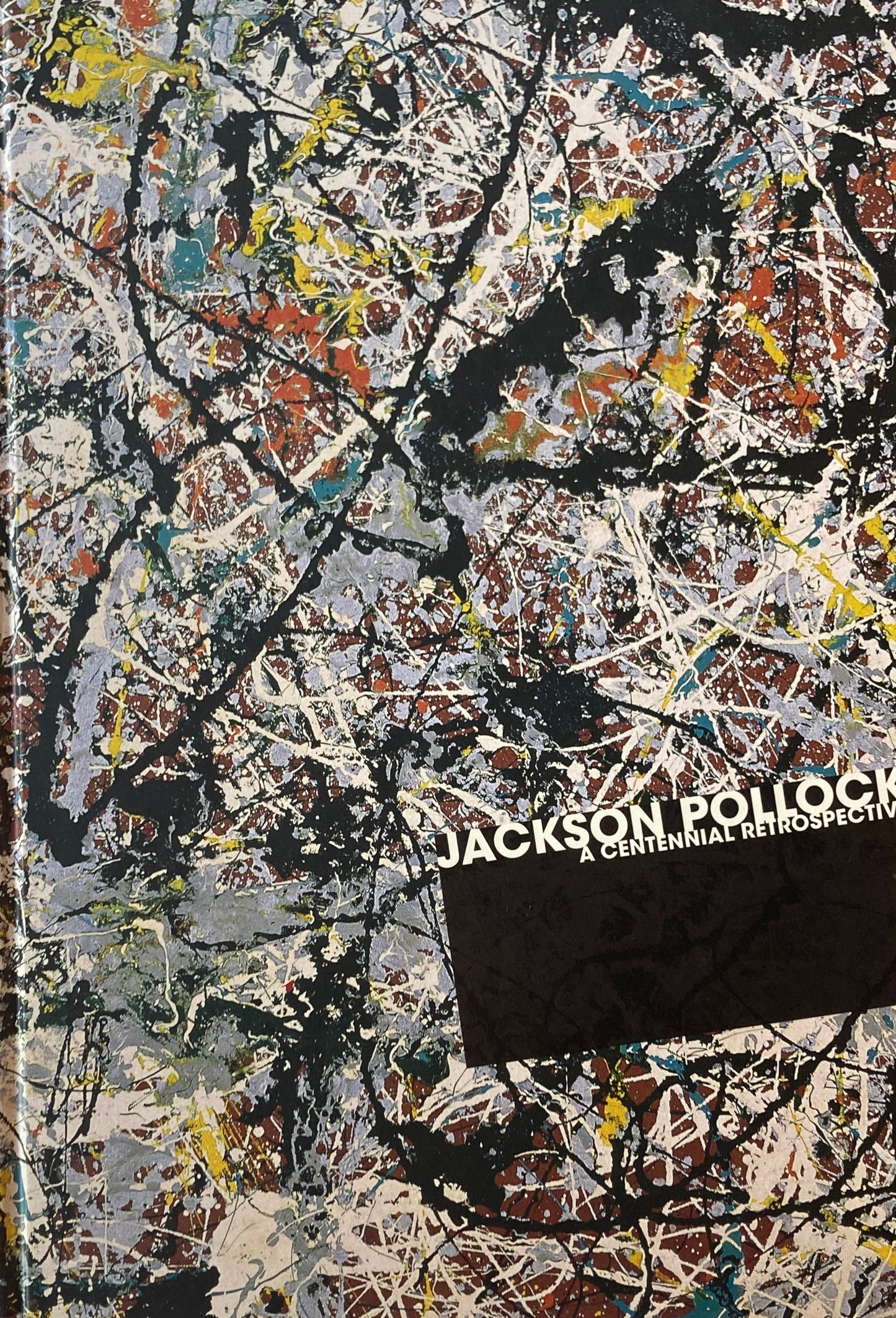 生誕100年 ジャクソン・ポロック展 JACKSON POLLOCK