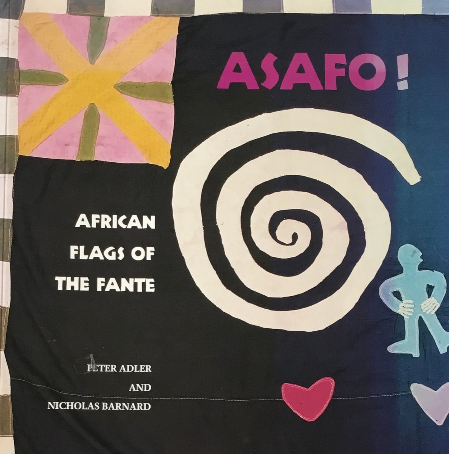 ASAFO! African Flags of The Fante