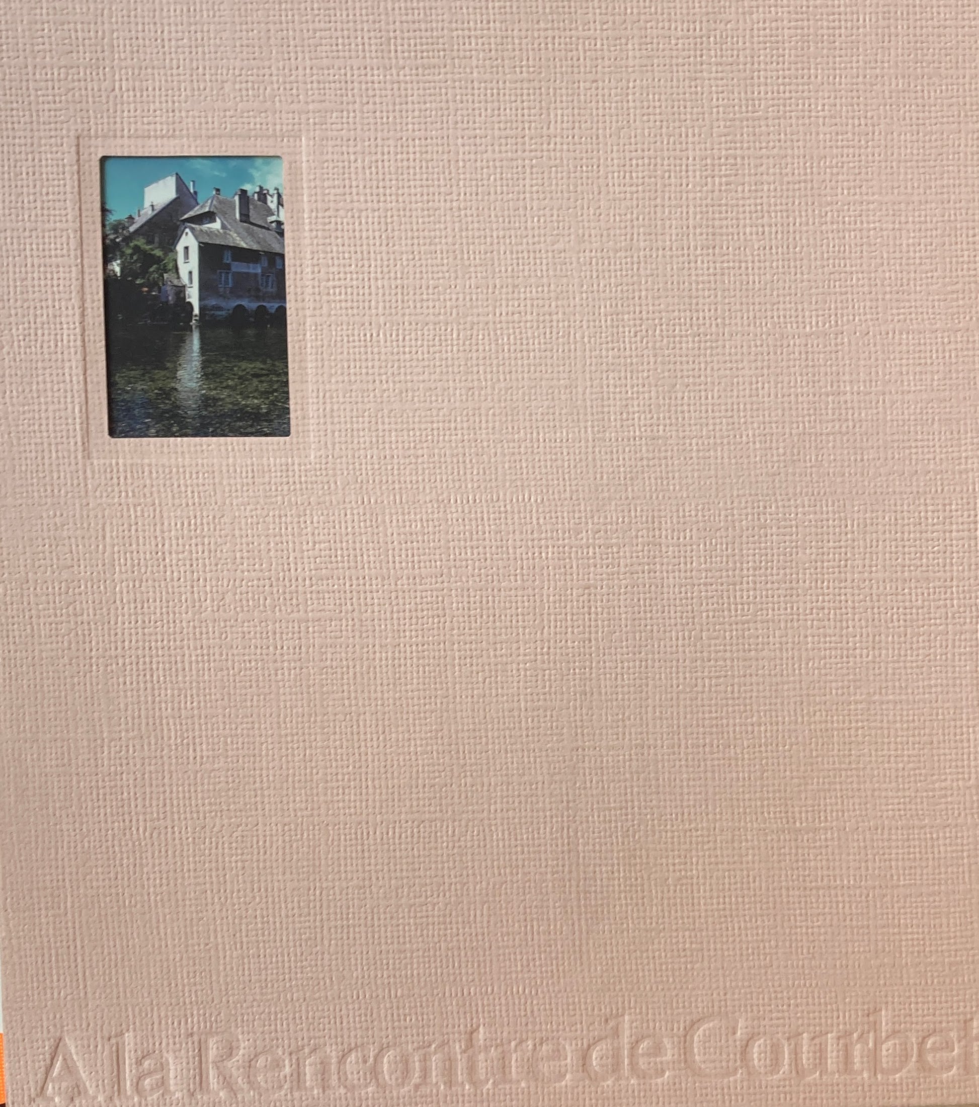 A la Rencontre de Courbet クールベ美術館展 三鷹市美術ギャラリー