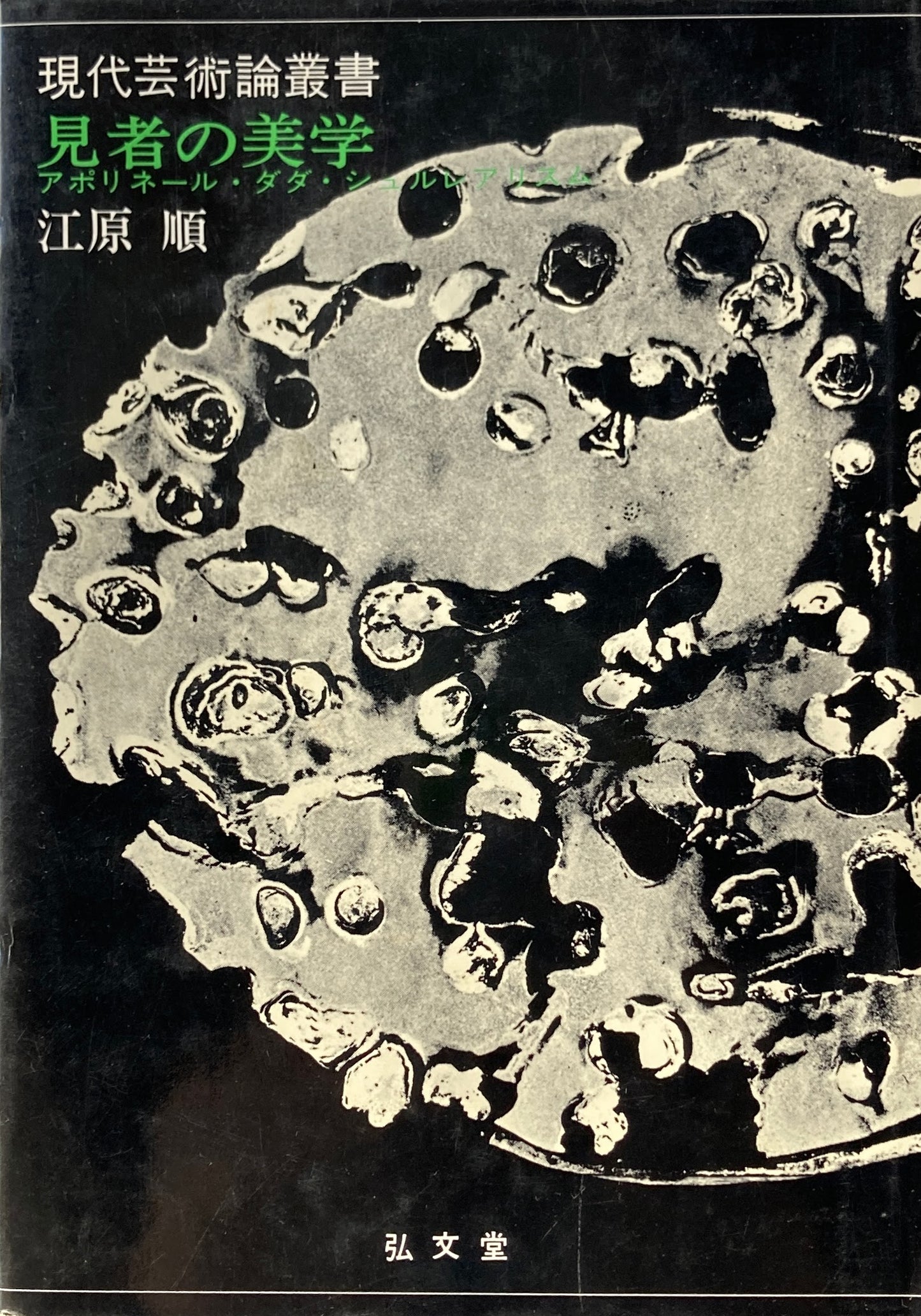 見者の美学 アポリネール・ダダ・シュルレアリスム 江原順