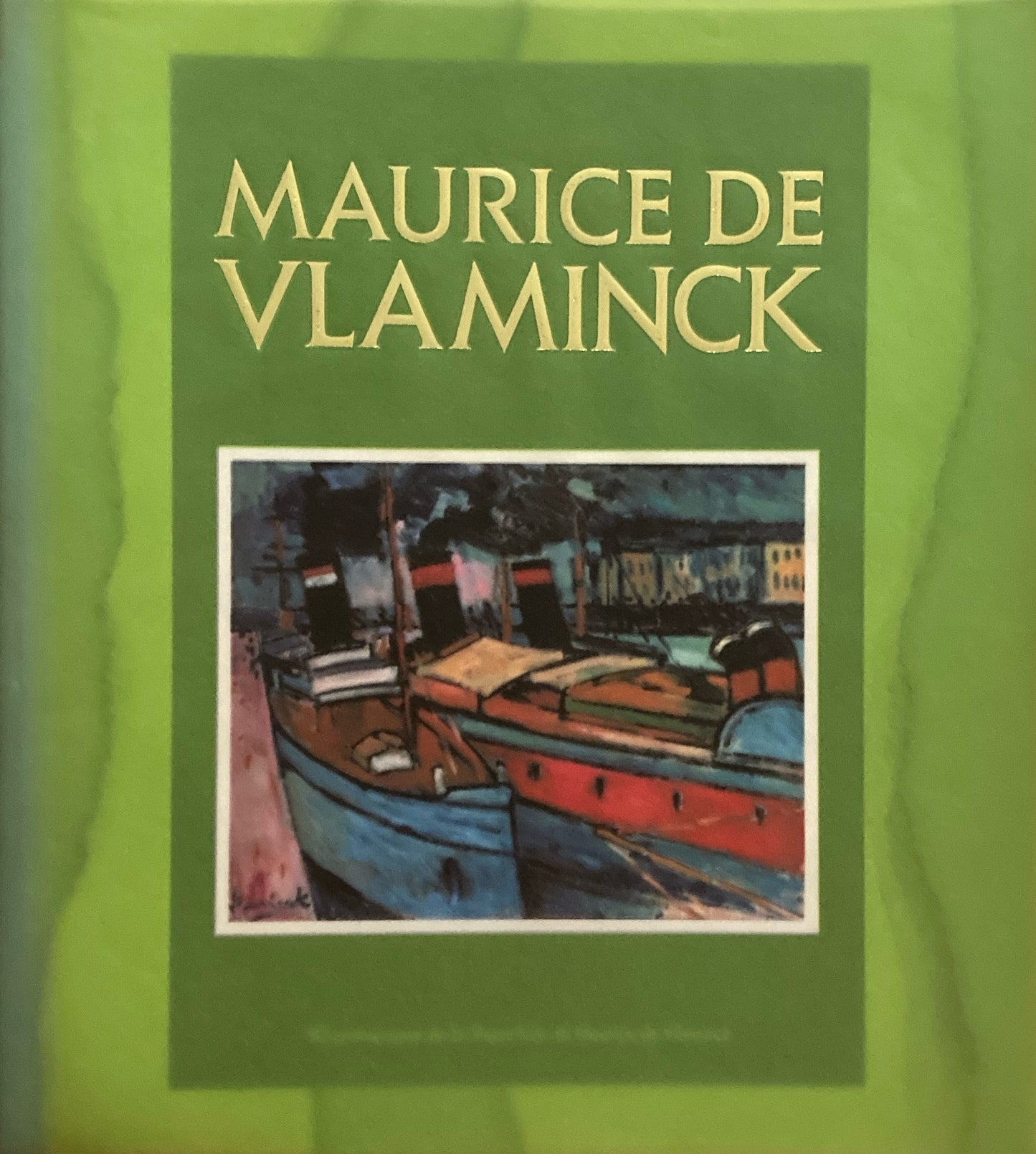 没後50年 モーリス・ド・ヴラマンク展