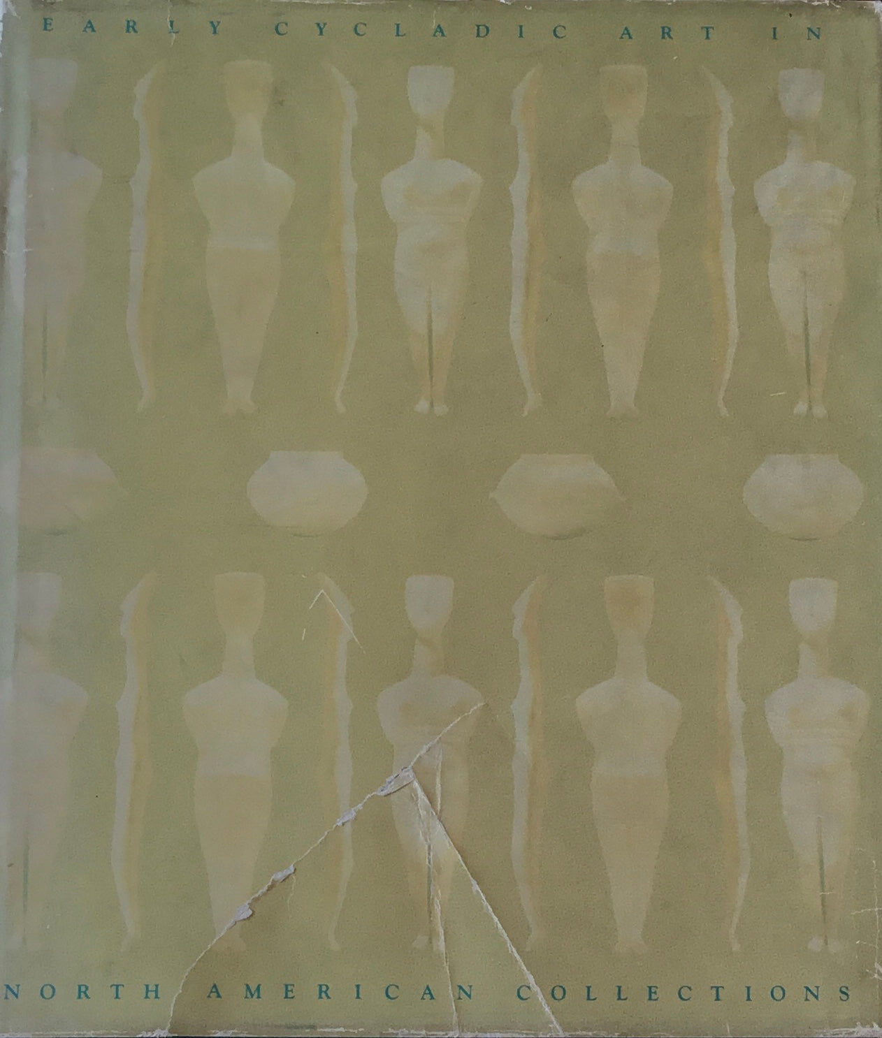 Early Cycladic Art in North American Collections Virginia Museum of Fine Arts