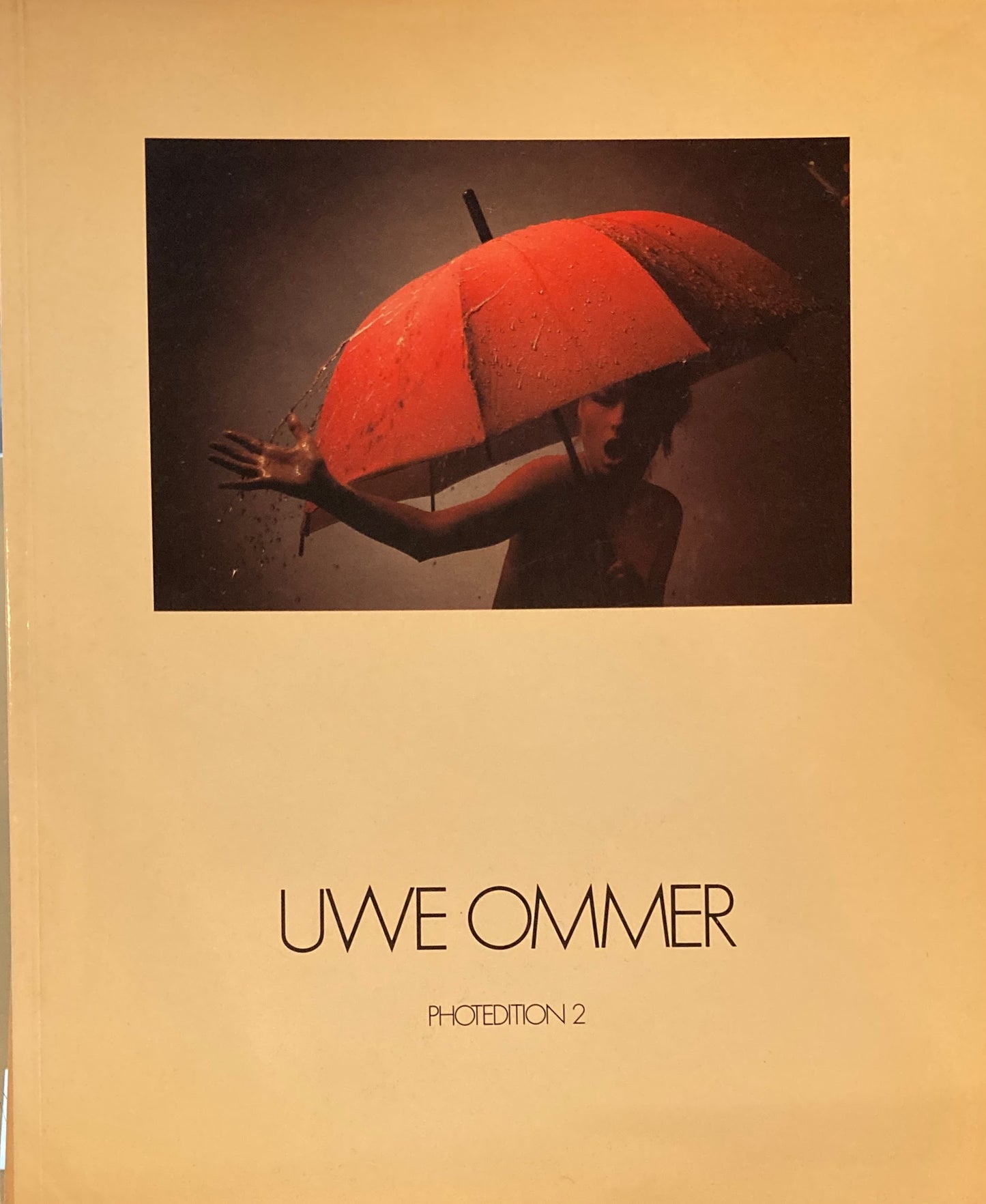 Uwe Ommer Photedition 2 ウーヴェ・オンマー写真集