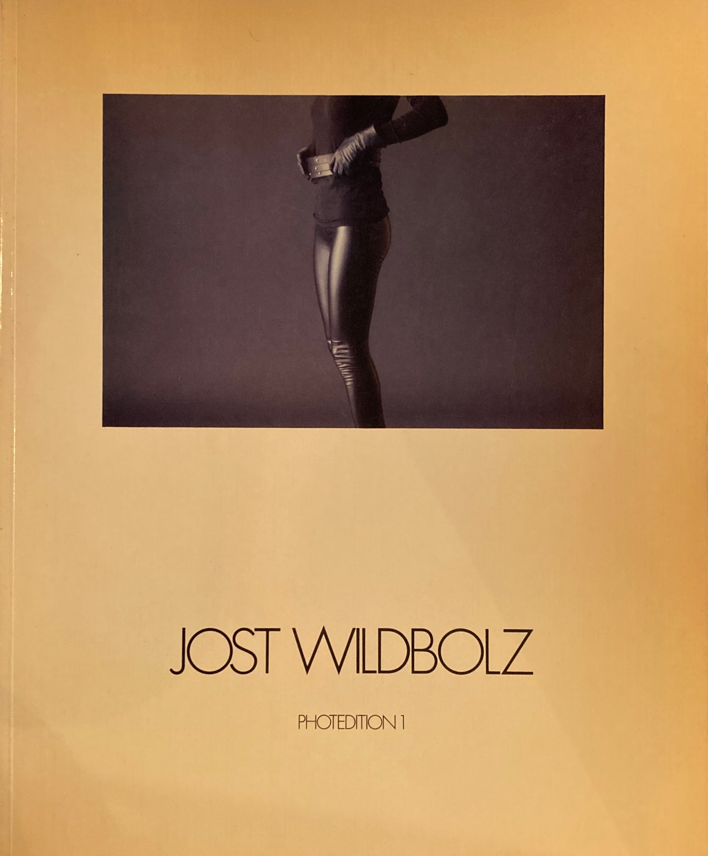 Jost Wildbolz Photedition 1
