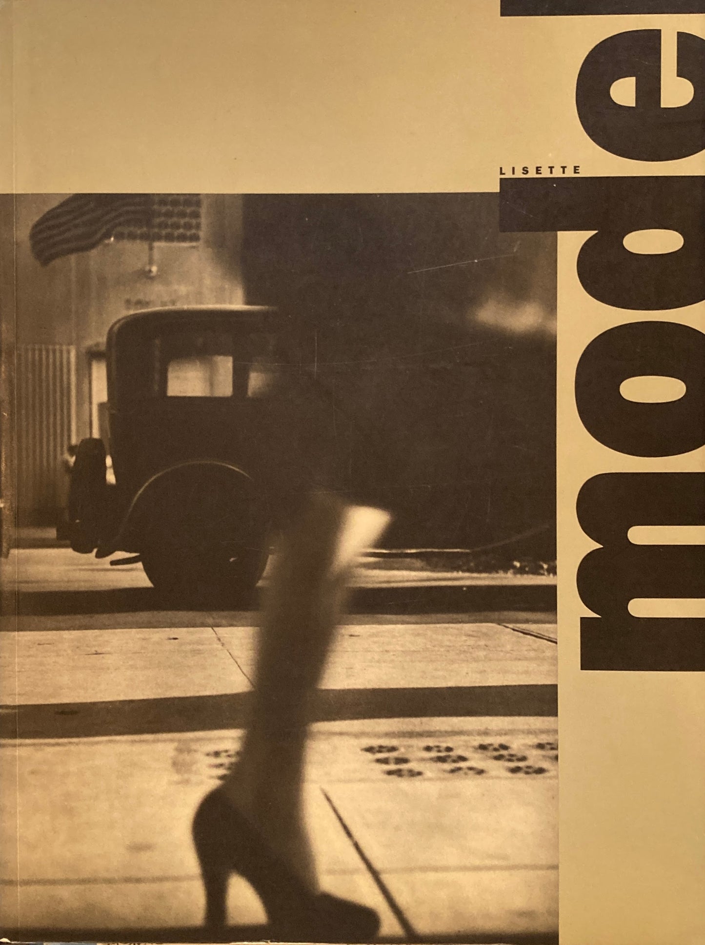 Lisette Model Ann Thomas