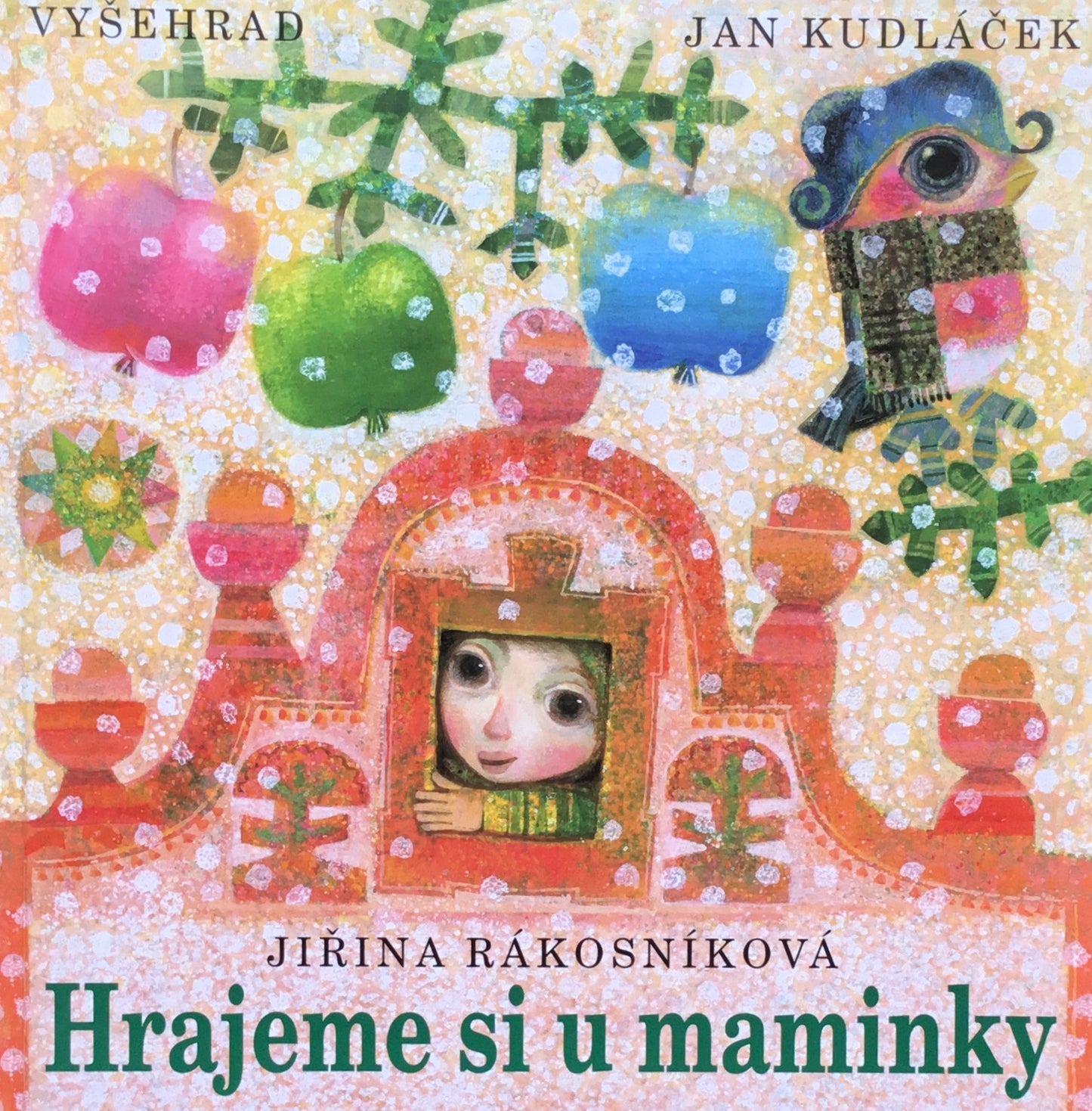 Hrajeme si u maminky Jan Kudlacek Jirina Rakosnikova ヤン・クドゥラーチェク