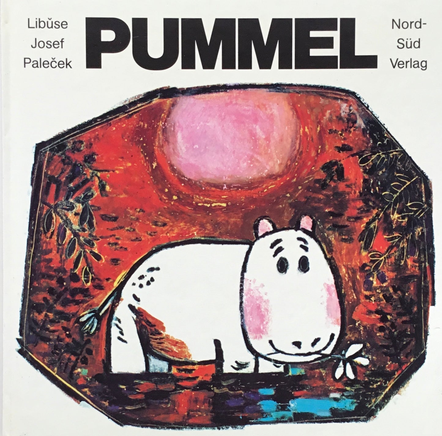 PUMMEL Josef Palecek カバのプメル ヨゼフ・パレチェク