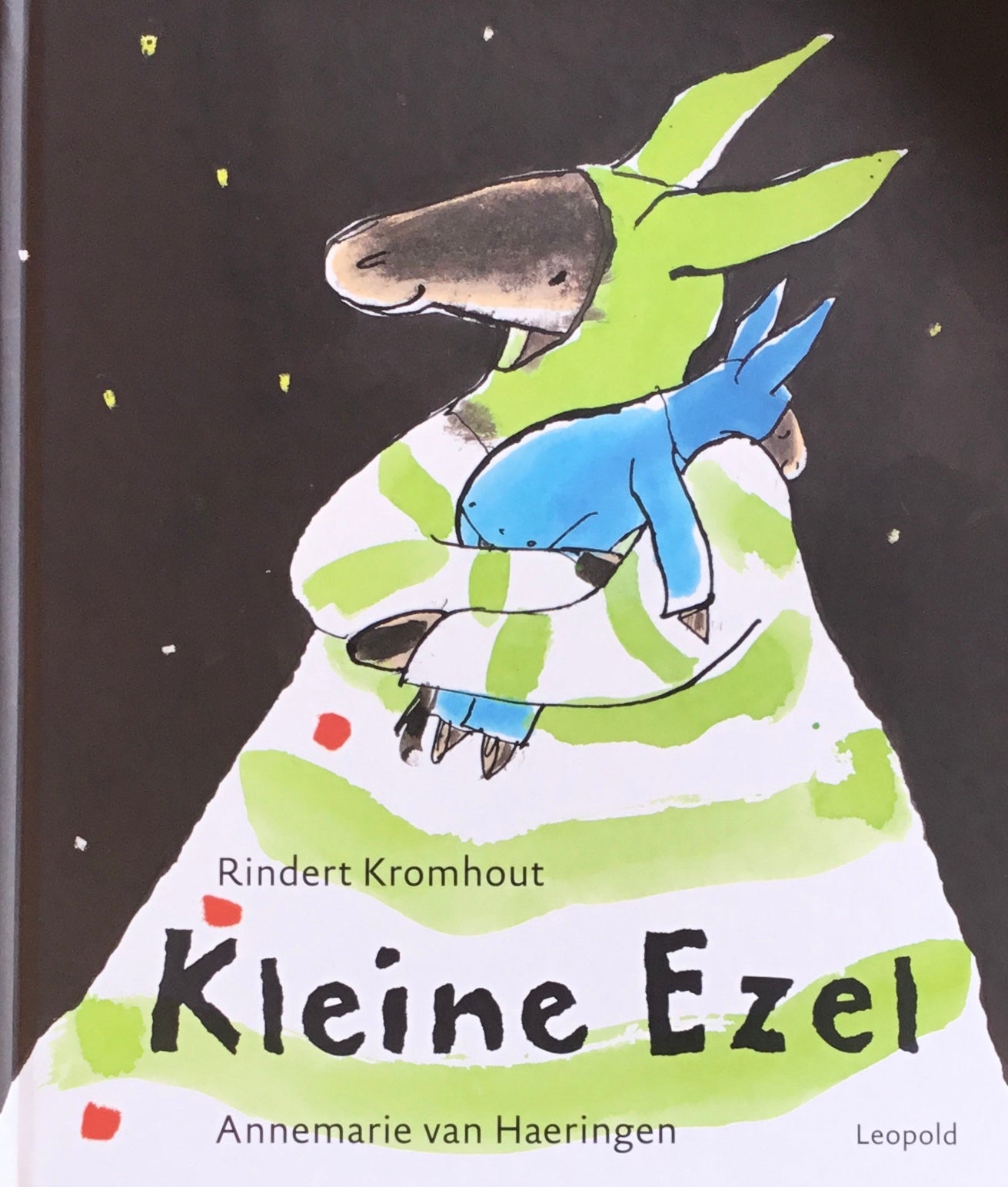 Kleine Ezel Annemarie van Haeringen アンネマリー ファン・ハーリンゲン