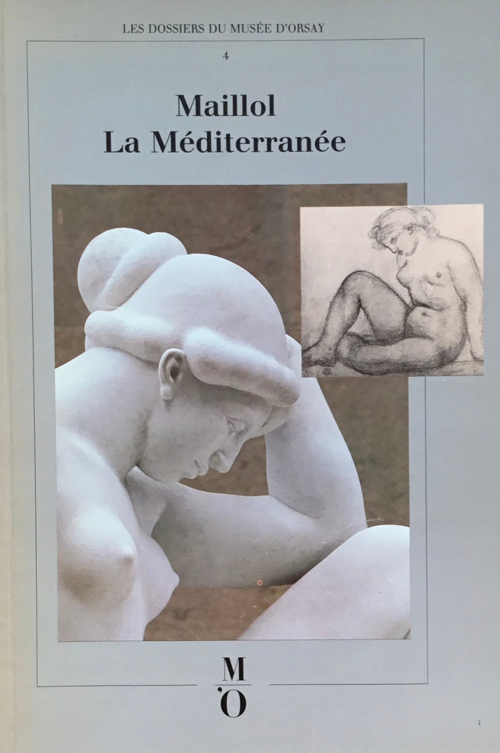 Maillol La Mediterranee アリスティド・マイヨール