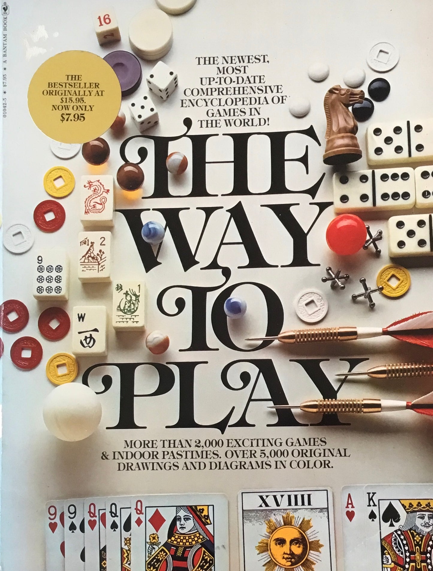 The Way to Play Diagram Group