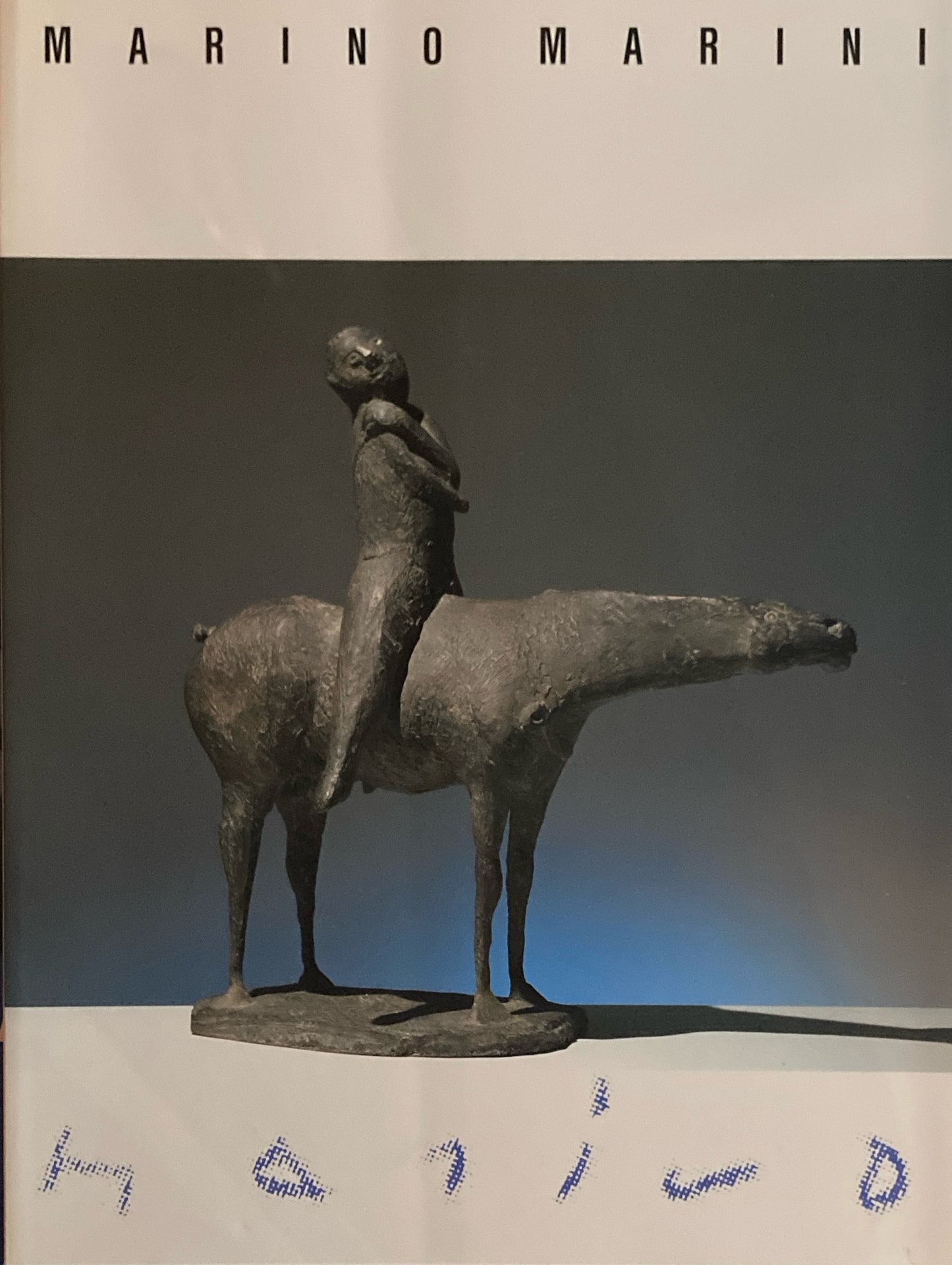 マリノ・マリーニ展 1997‐98