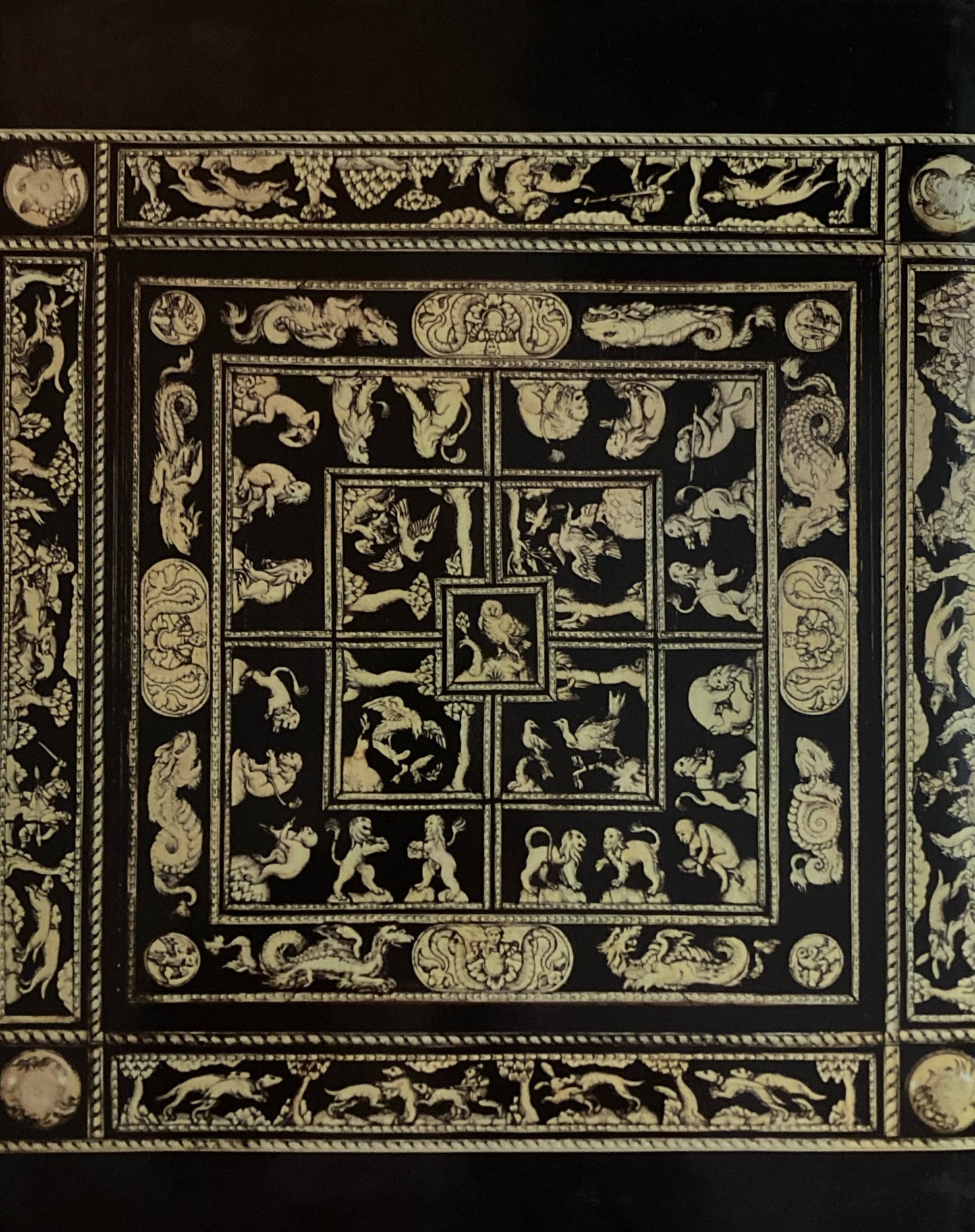 The Boardgame Book R.C. Bell