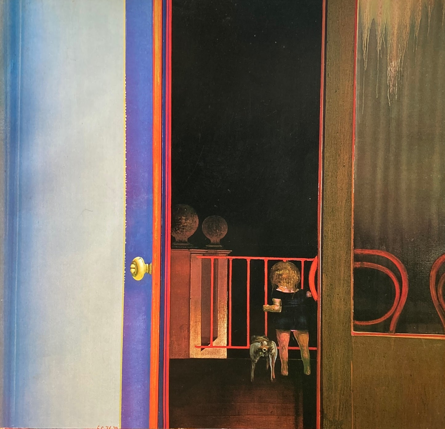 クレモニー展 不確かな日常の影とエロス 西武美術館 1980