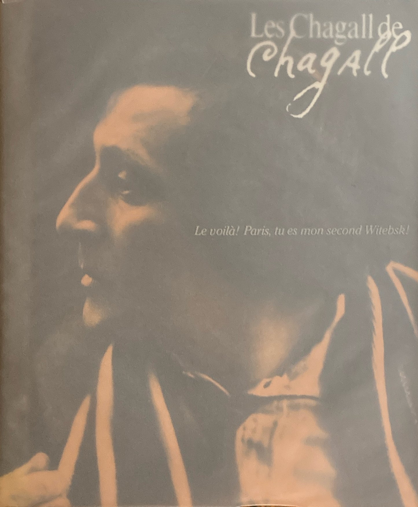 シャガールのシャガール展