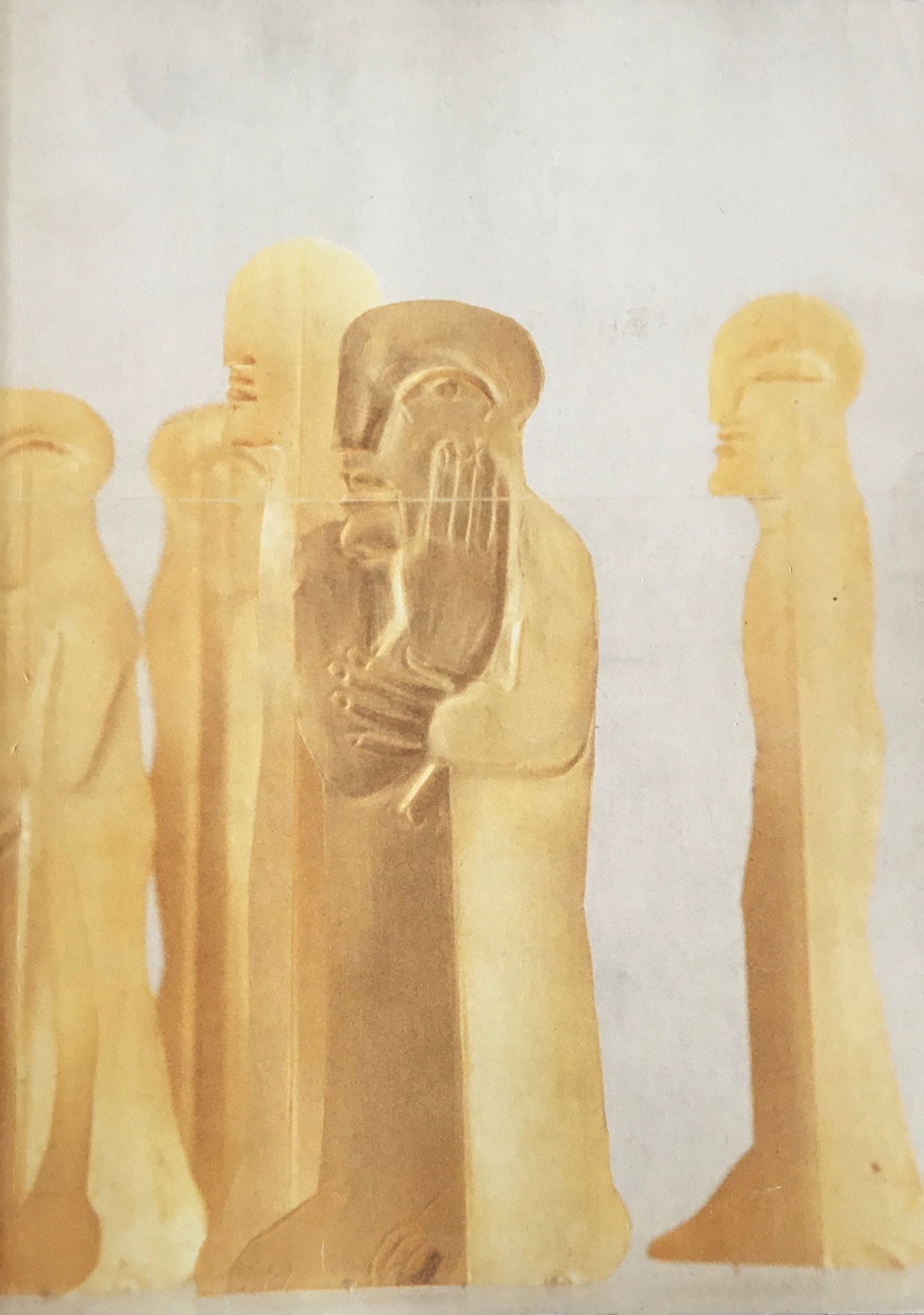 Horst Antes 25 Votive ホルスト・アンテス