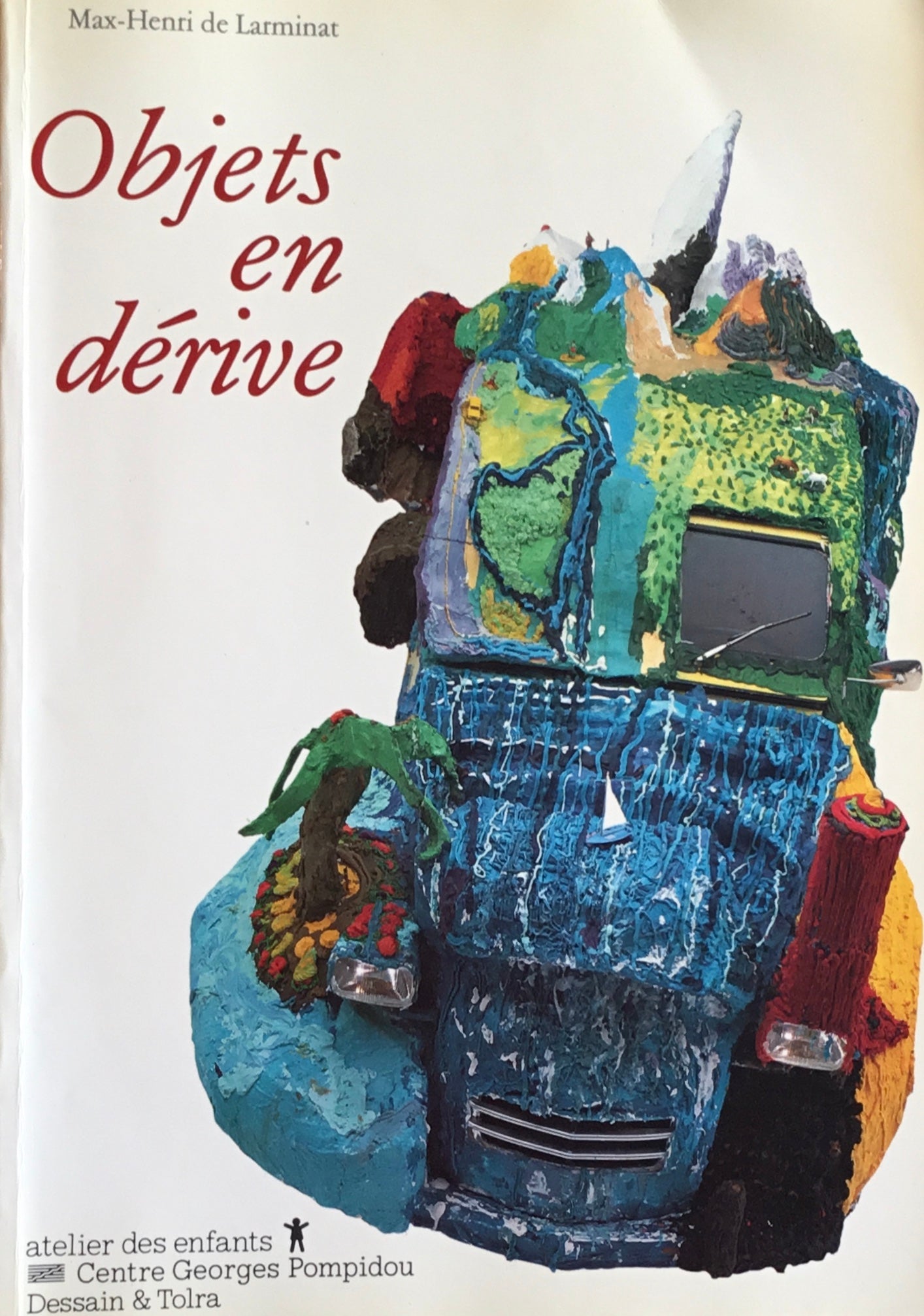 Objjets en derive Max-Henri de Larminat