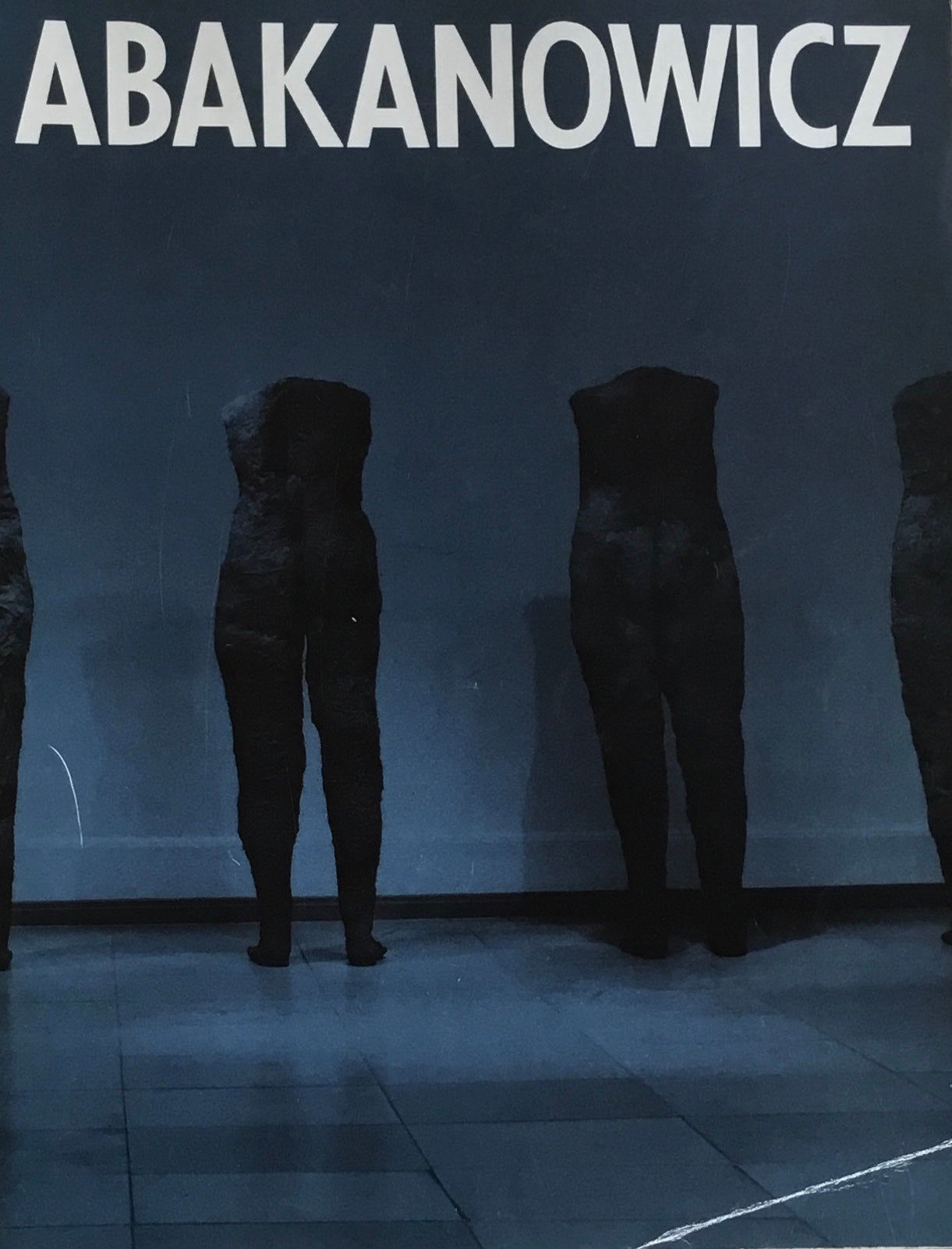 MAGDALENA ABAKANOWICZ アバカノヴィッチ展 記憶/沈黙/いのち