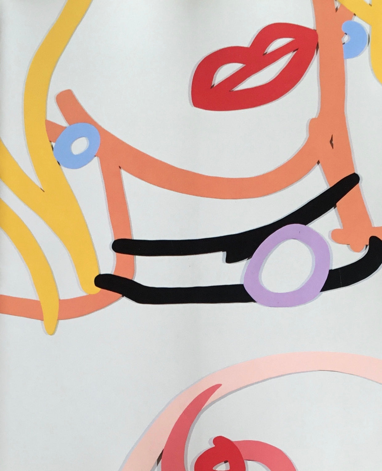 Wesselmann Recent Works トム・ウェッセルマン