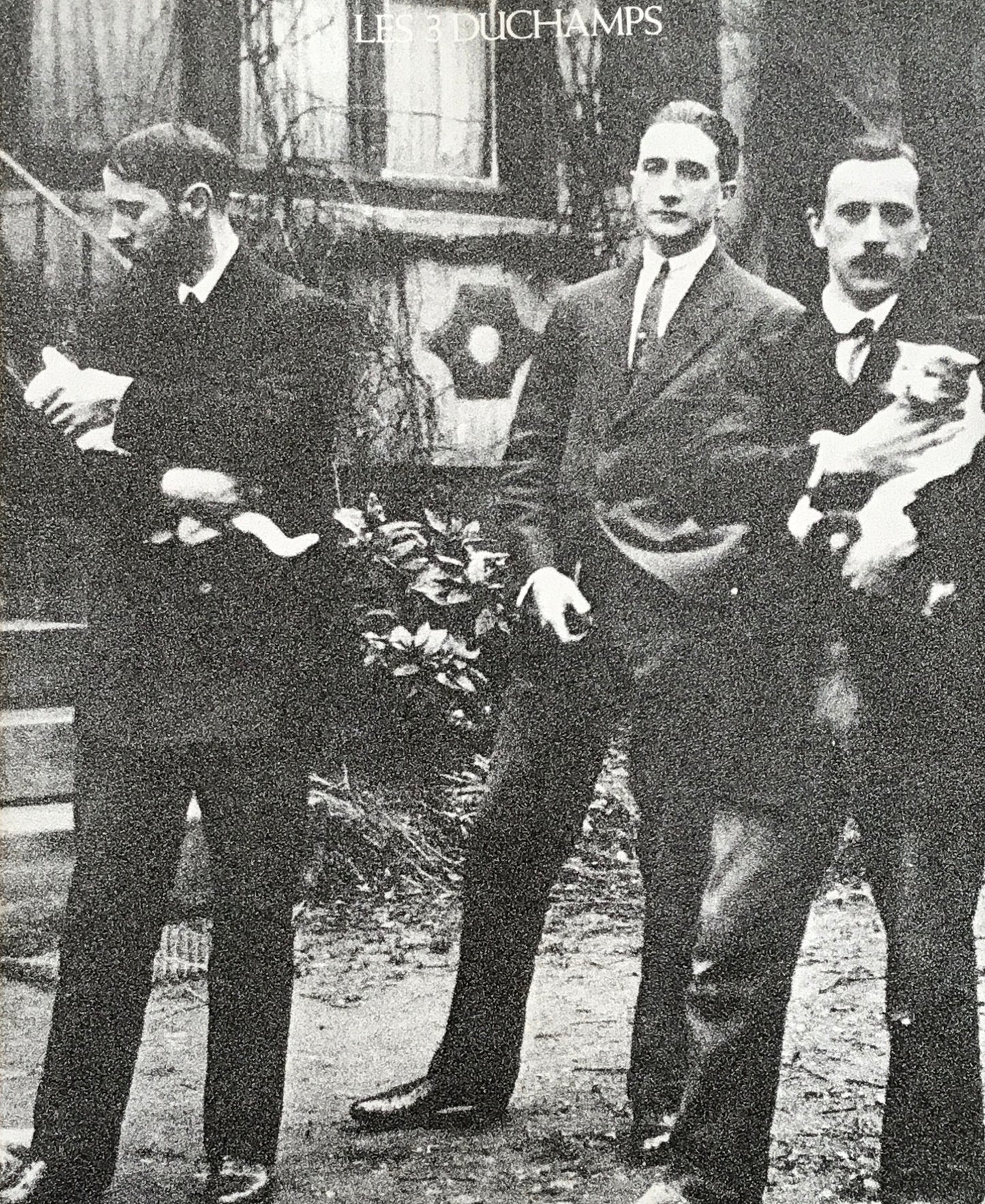 Les 3 Duchamps ギャルリー・ところ