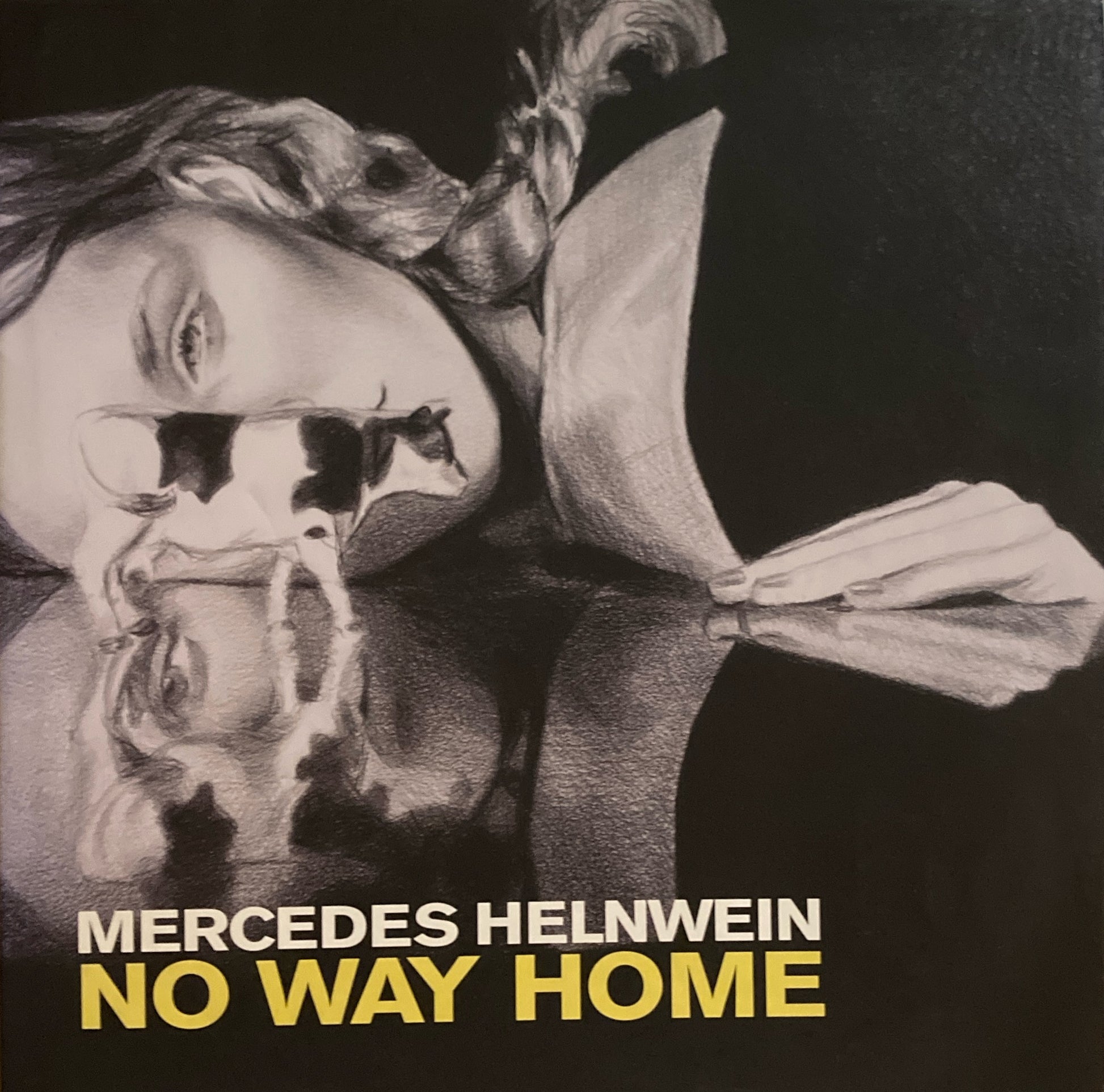 NO WAY HOME MERCEDES HELNWEIN