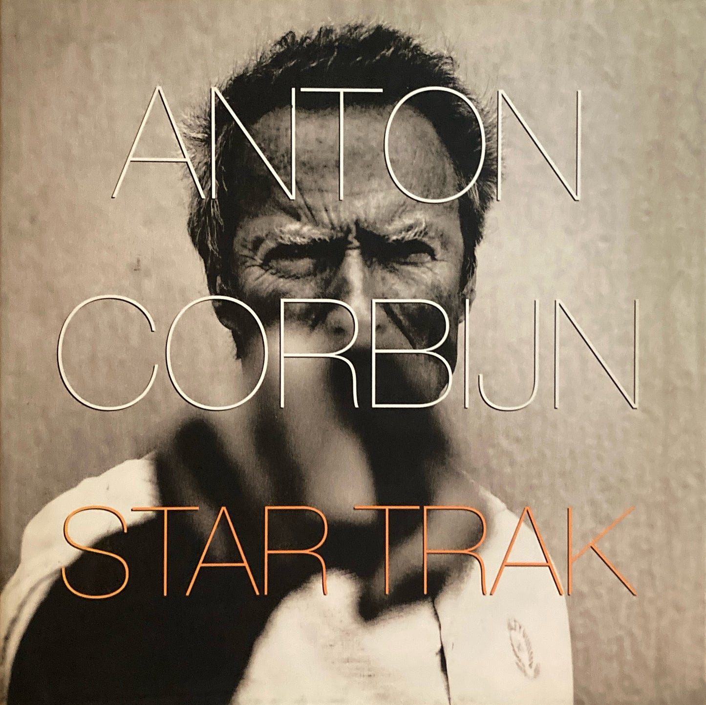 ANTON CORBIJN STAR TRAK