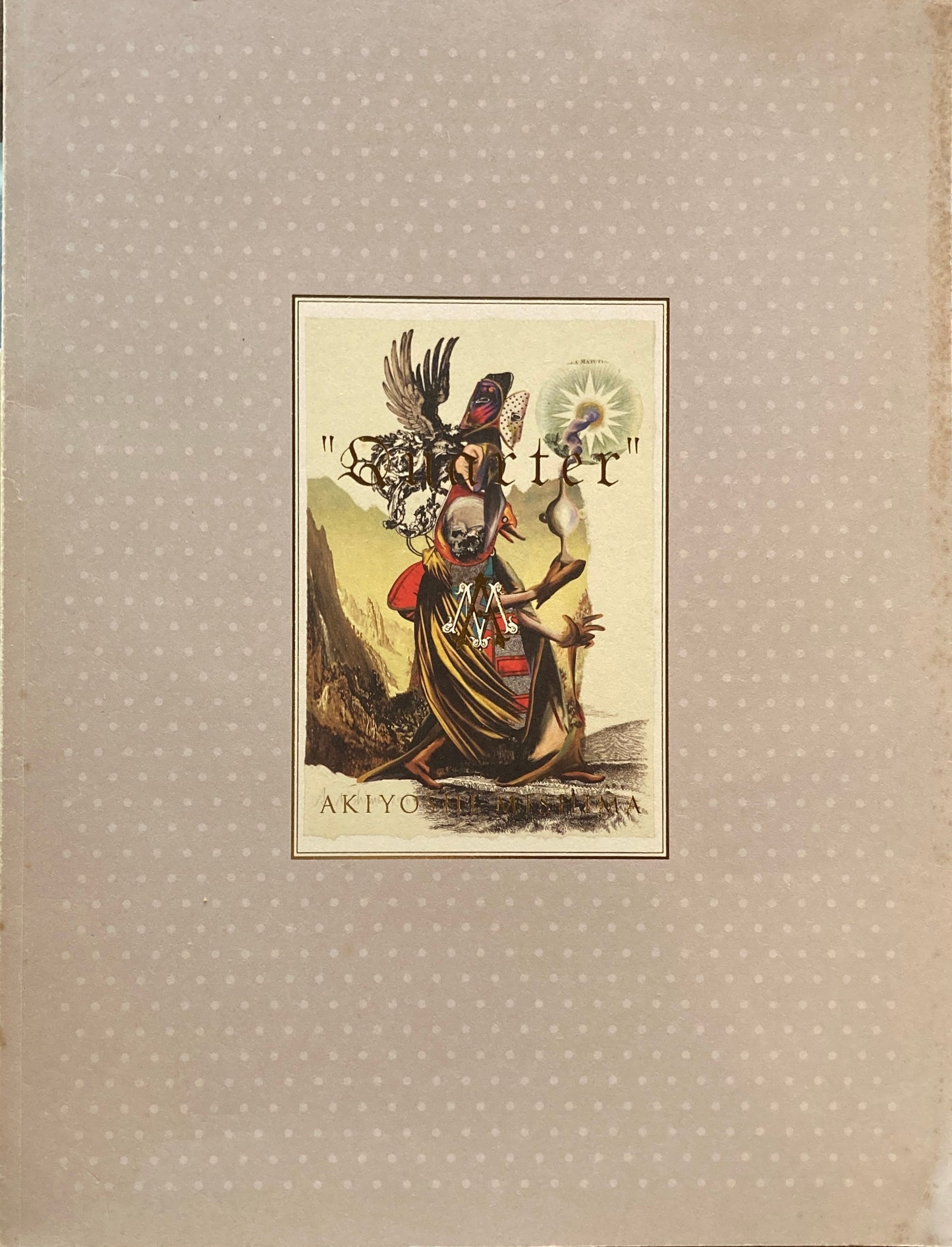 Quarter AKIYOSHI MISHIMA