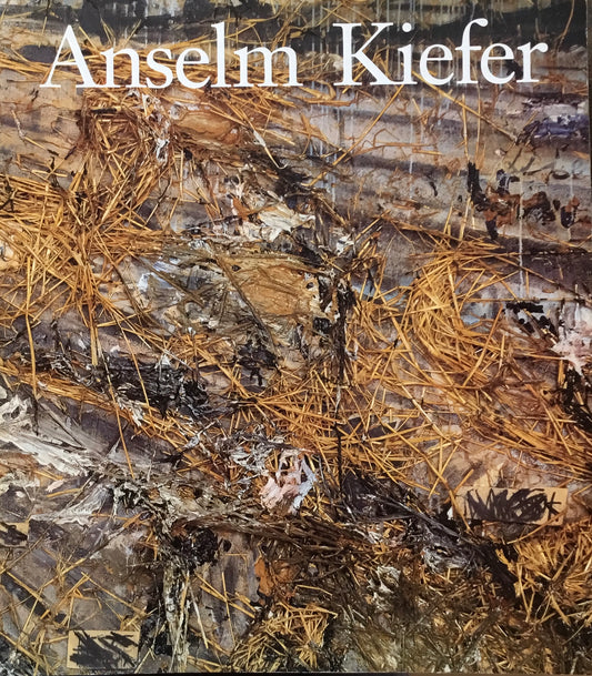 ANSELM KIEFER Rosenthal アンゼルム・キーファー