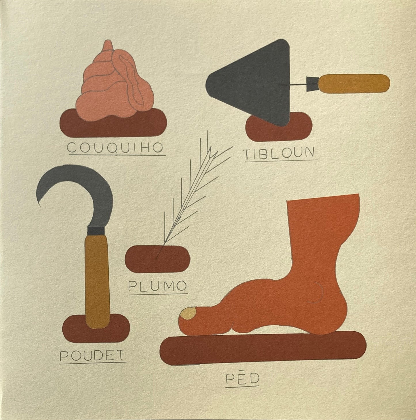 Gròs Santoun Bettina Henni ベティナ・ヘニ