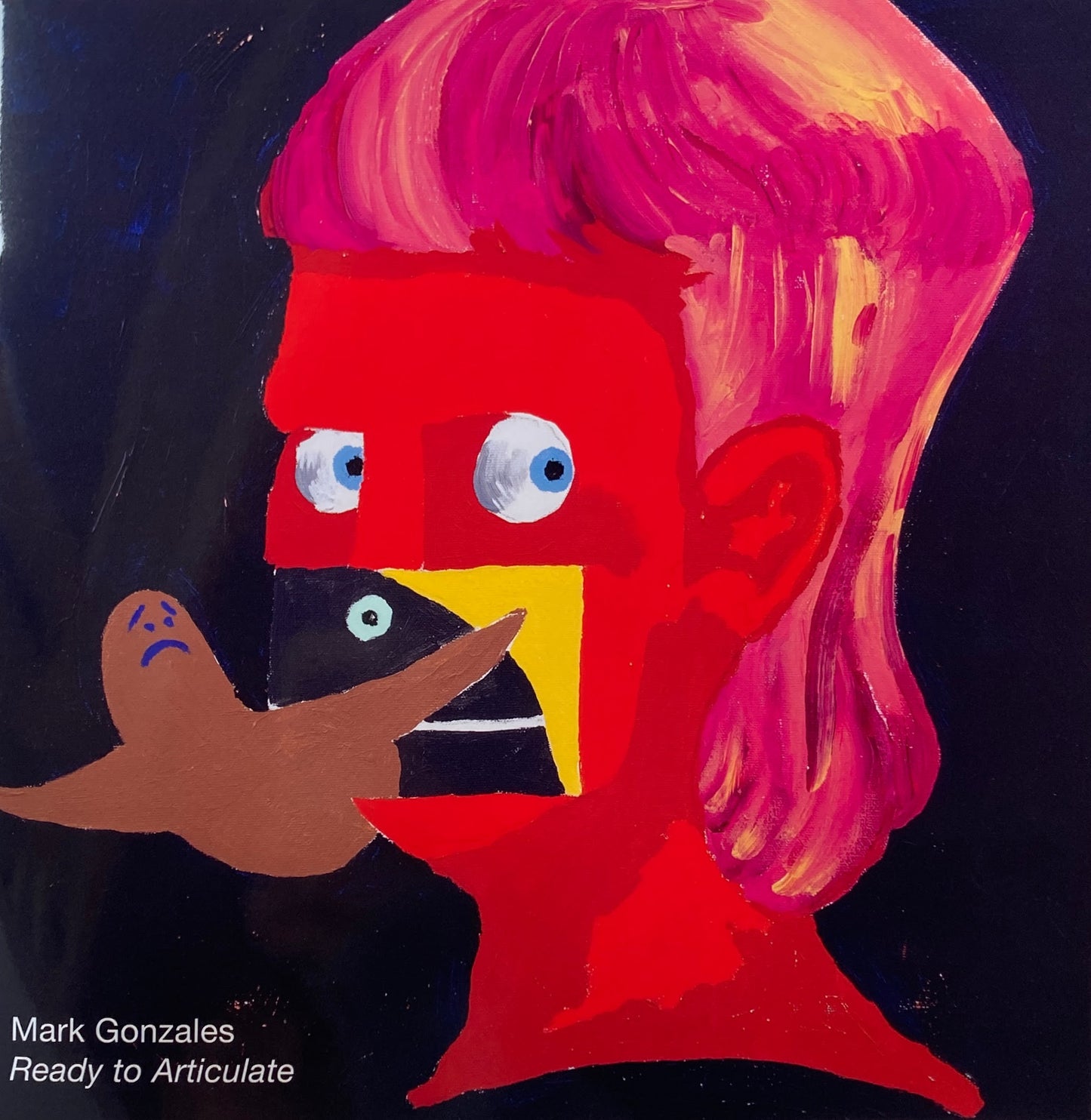 Ready to Articulate Mark Gonzales マーク・ゴンザレス