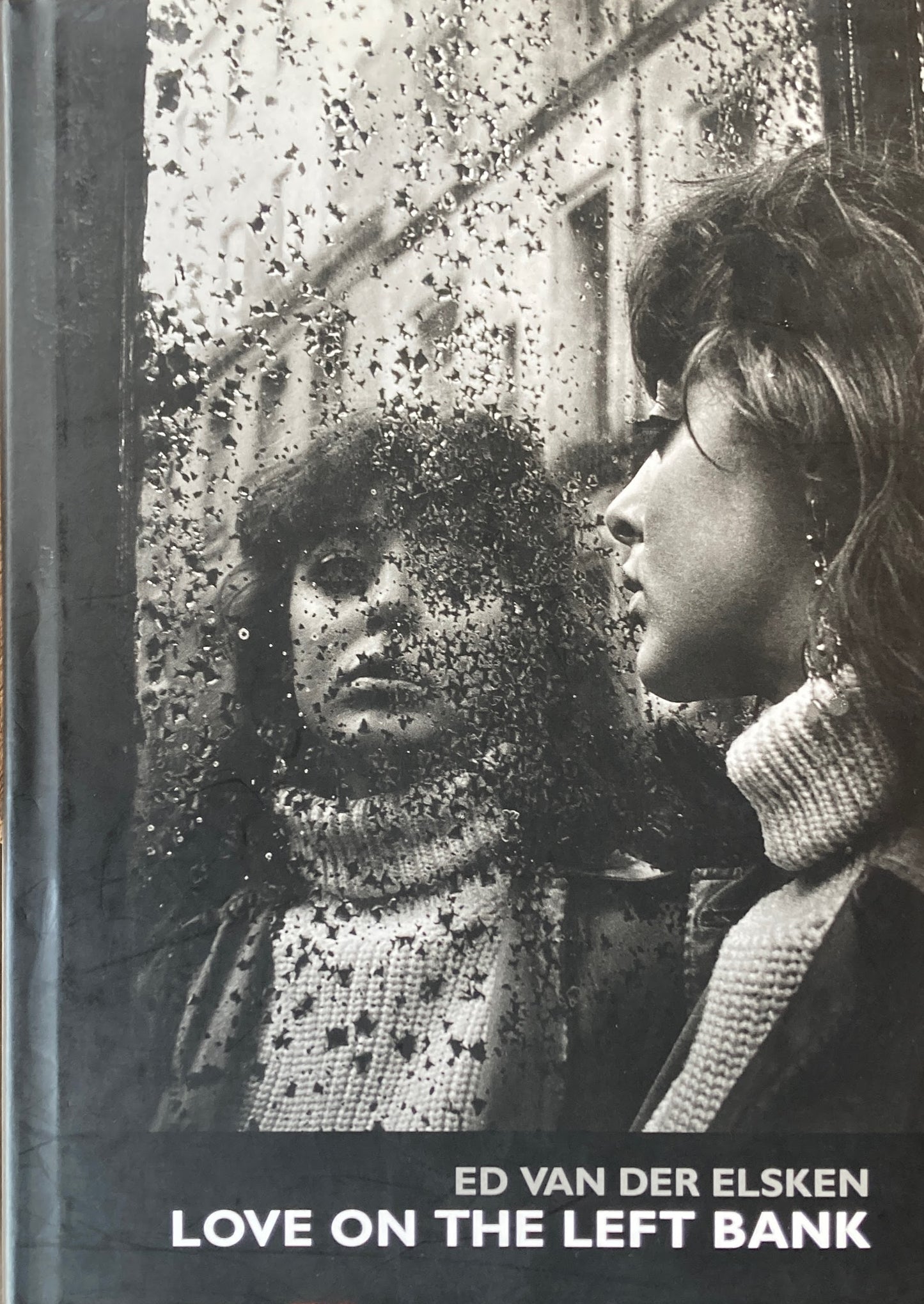 Love on the Left Bank Ed Van Der Elsken エド・ヴァン・エルスケン写真集