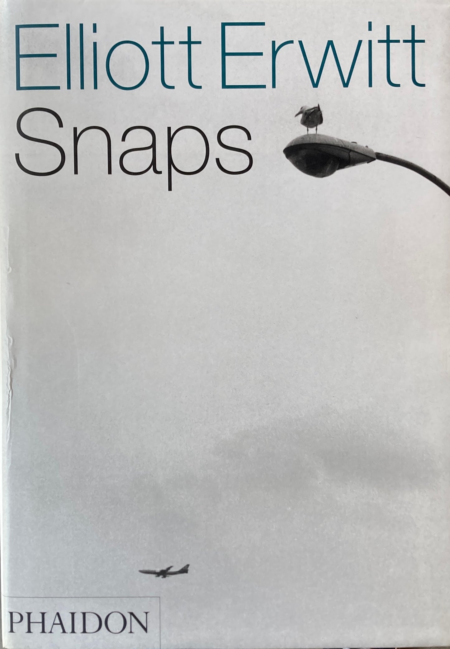 Elliot Erwitt Snaps エリオット・アーウィット写真集