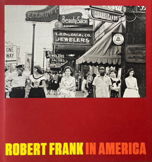 In America Robert Frank ロバート・フランク