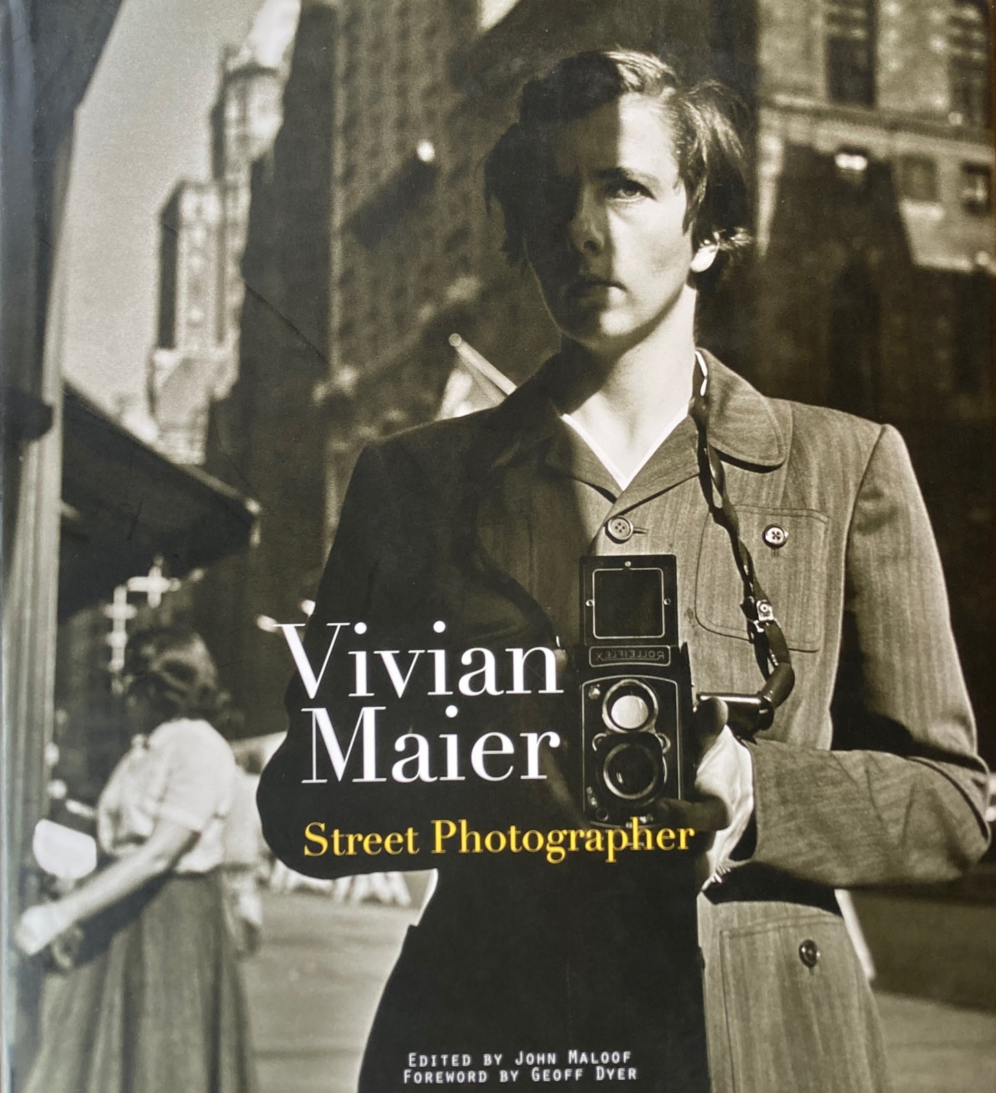 Street Photographer Vivian Maier ヴィヴィアン・マイヤー写真集