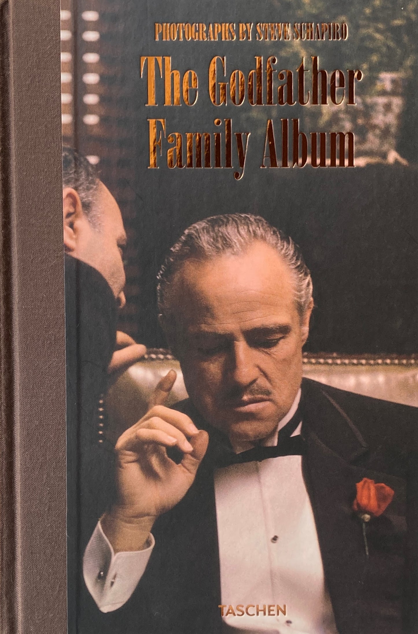The Godfather Family Album Steve Schapiro