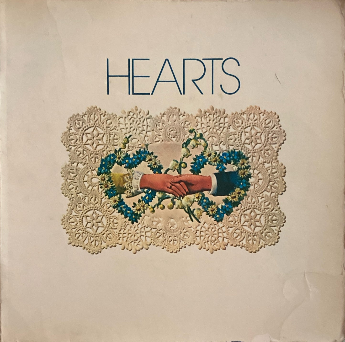 HEARTS Robert Delpire et Andre Martin