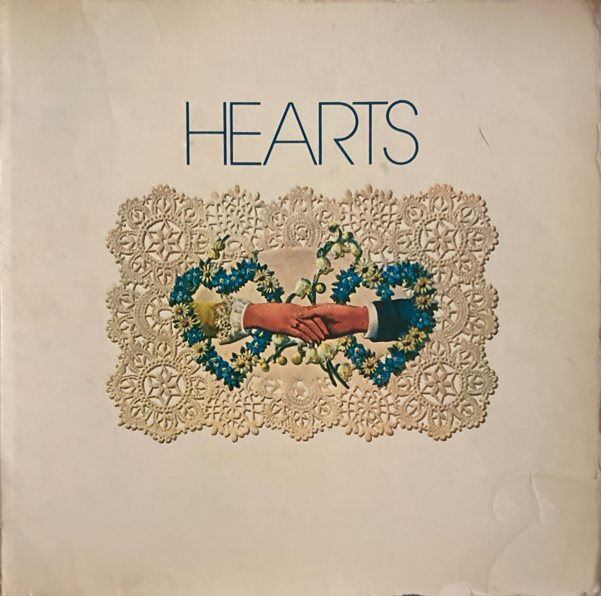 HEARTS Robert Delpire et Andre Martin