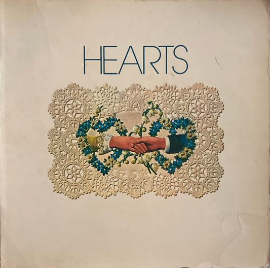 HEARTS Robert Delpire et Andre Martin