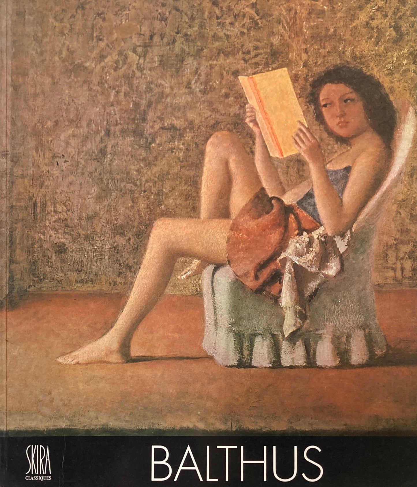 BALTHUS SKIRA CLASSIQUES