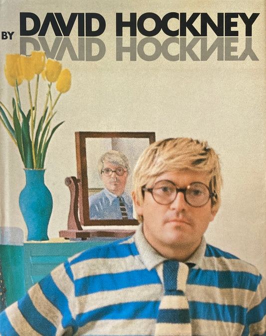 DAVID HOCKNEY by David Hockney デイヴィッド・ホックニー作品集