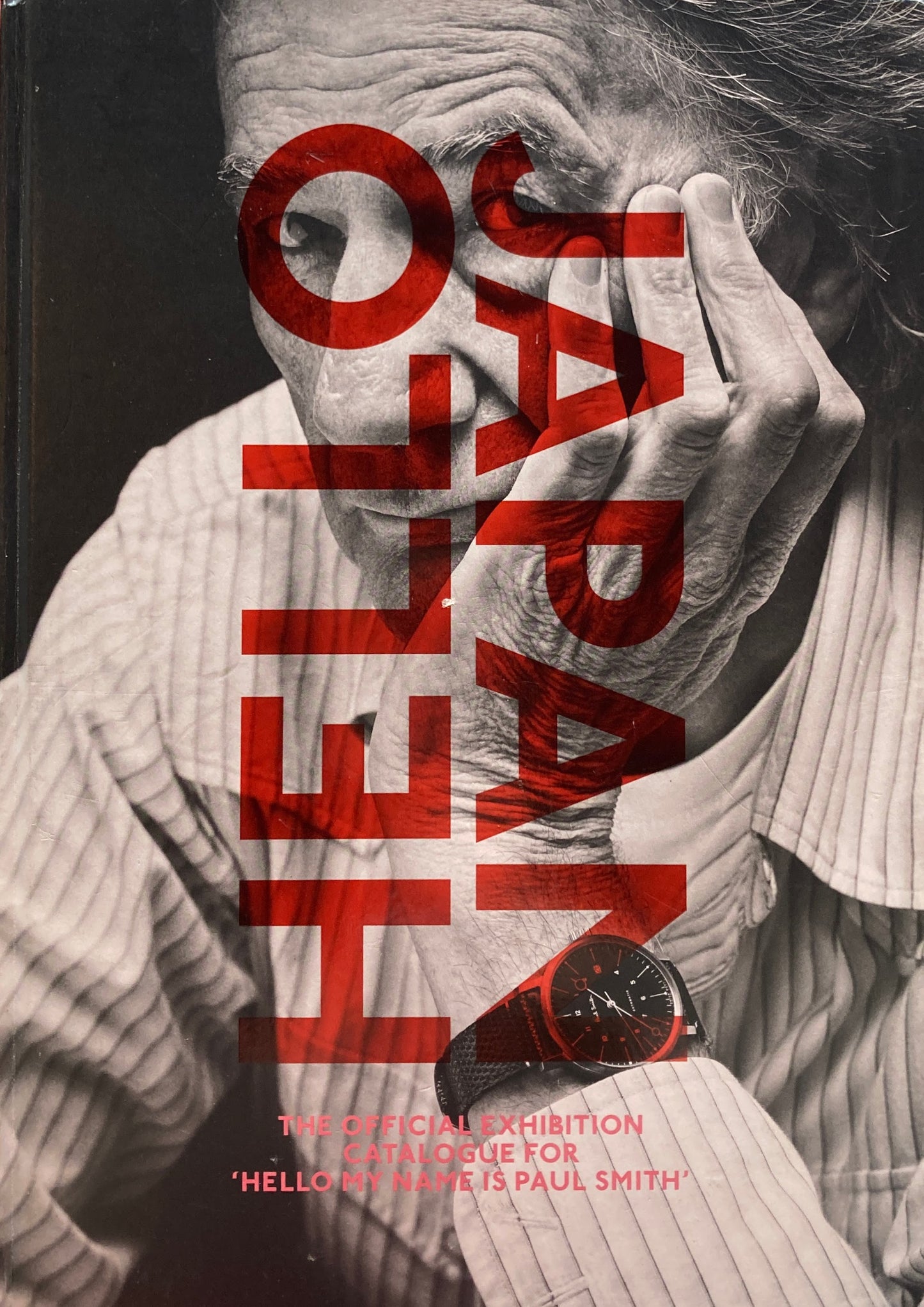 HELLO JAPAN-2016 ポール・スミス展 Paul Smith